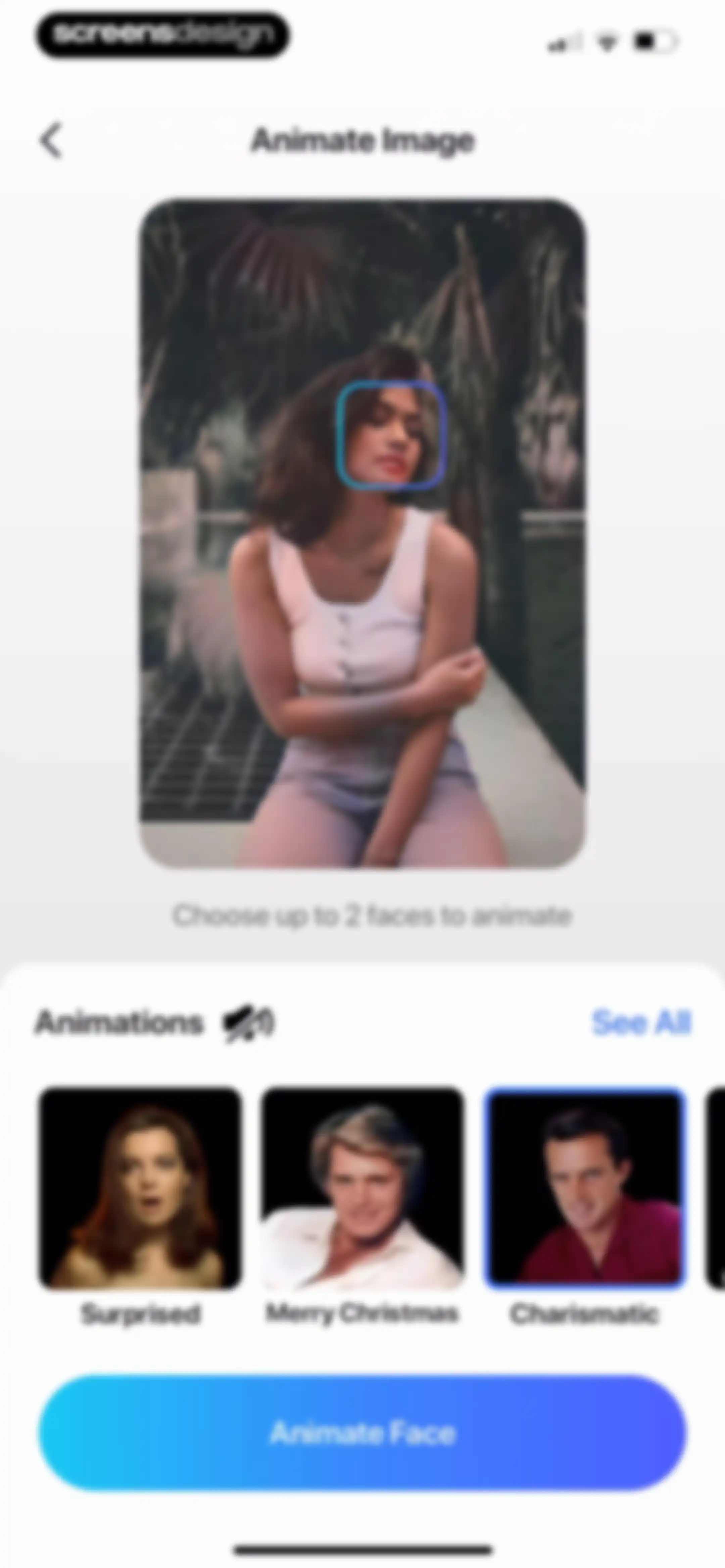 Pixelup: AI Photo Enhancer App screen 33