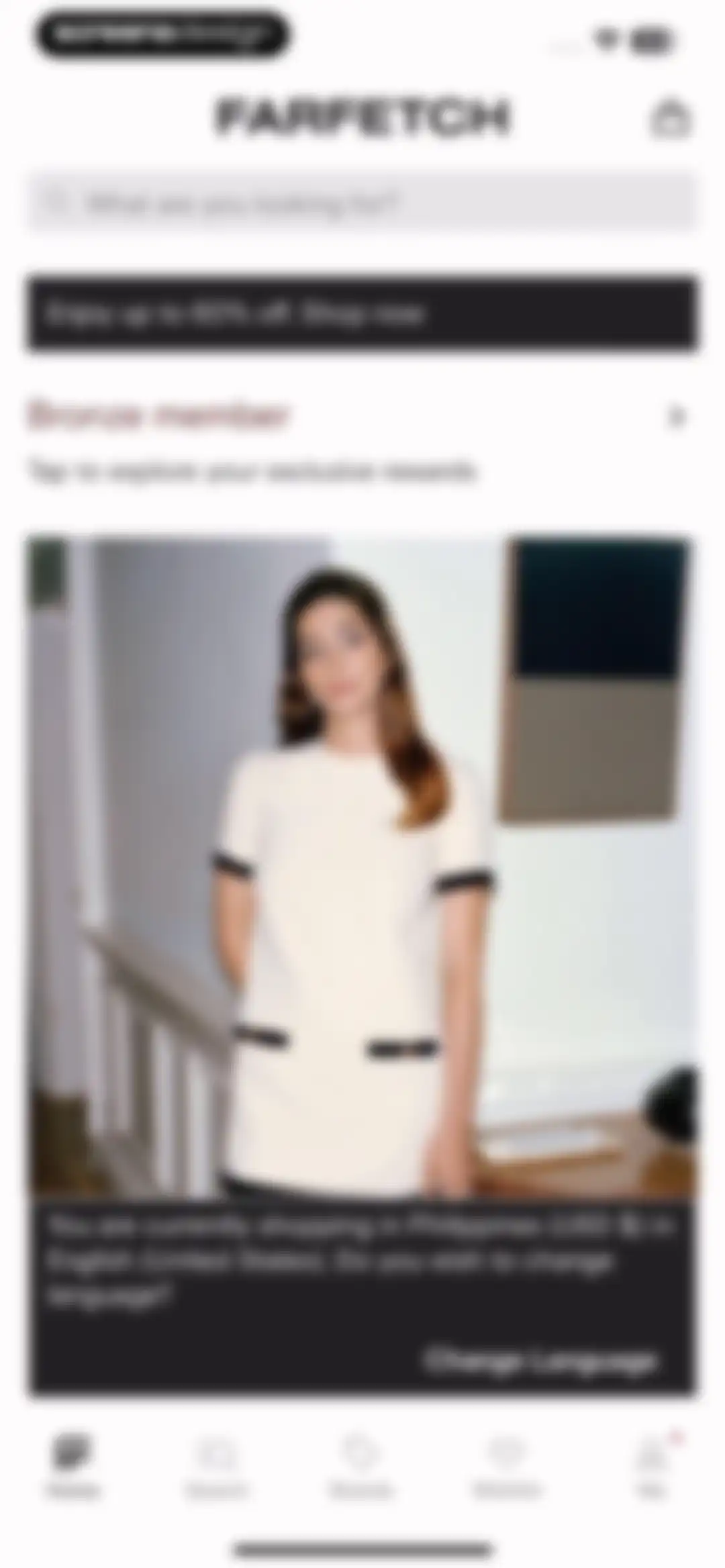 FARFETCH - Shop Luxury Fashion screen 12