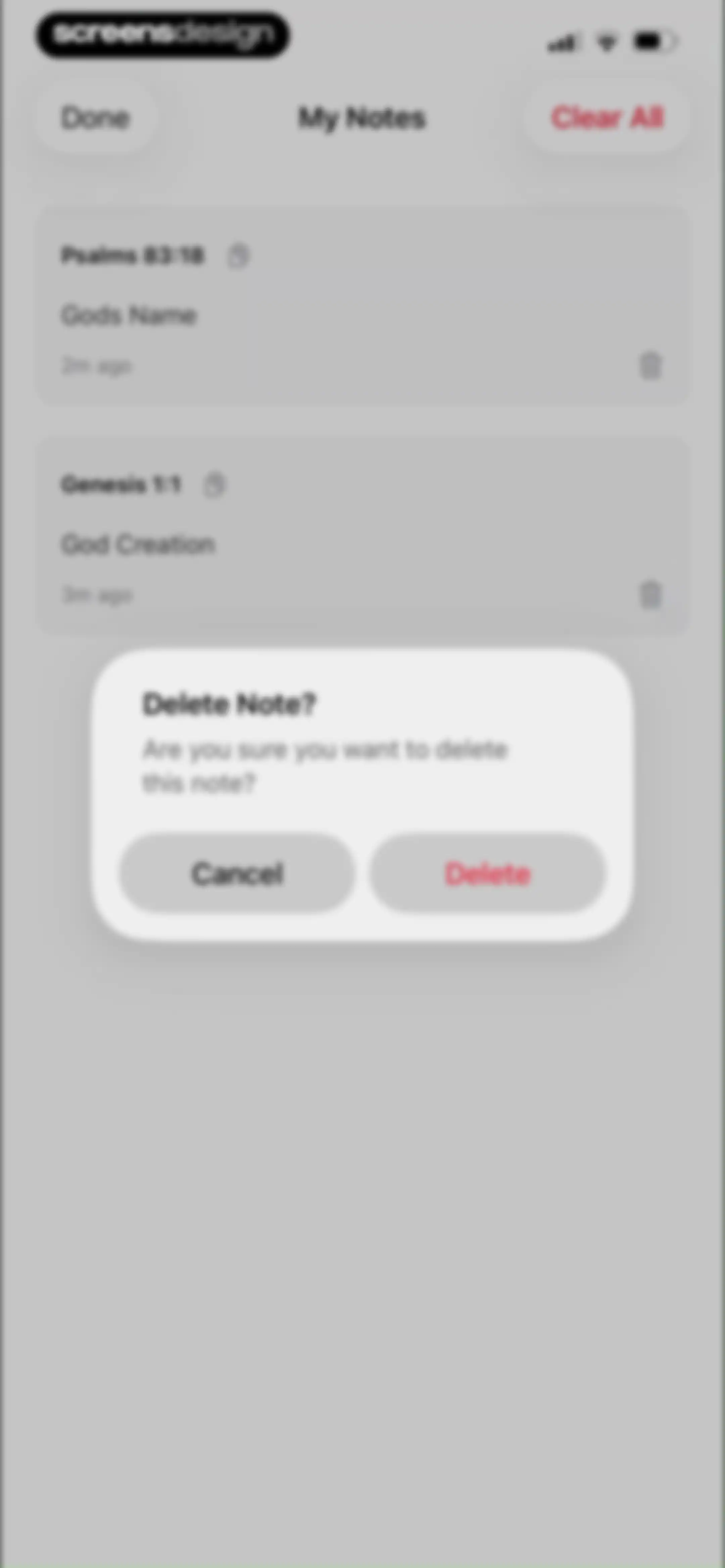 Scroll The Bible screen 60