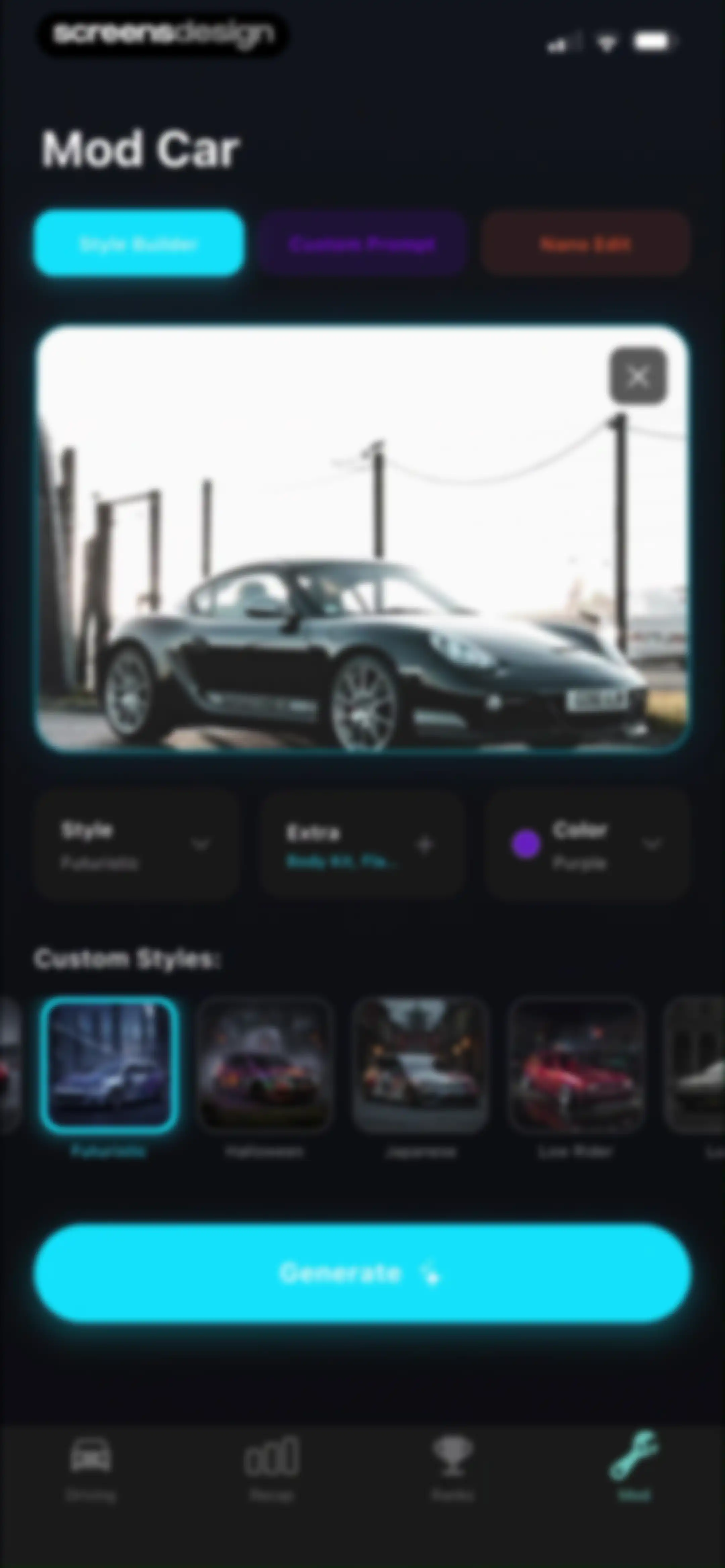 TripRank - Speed Tracker screen 47