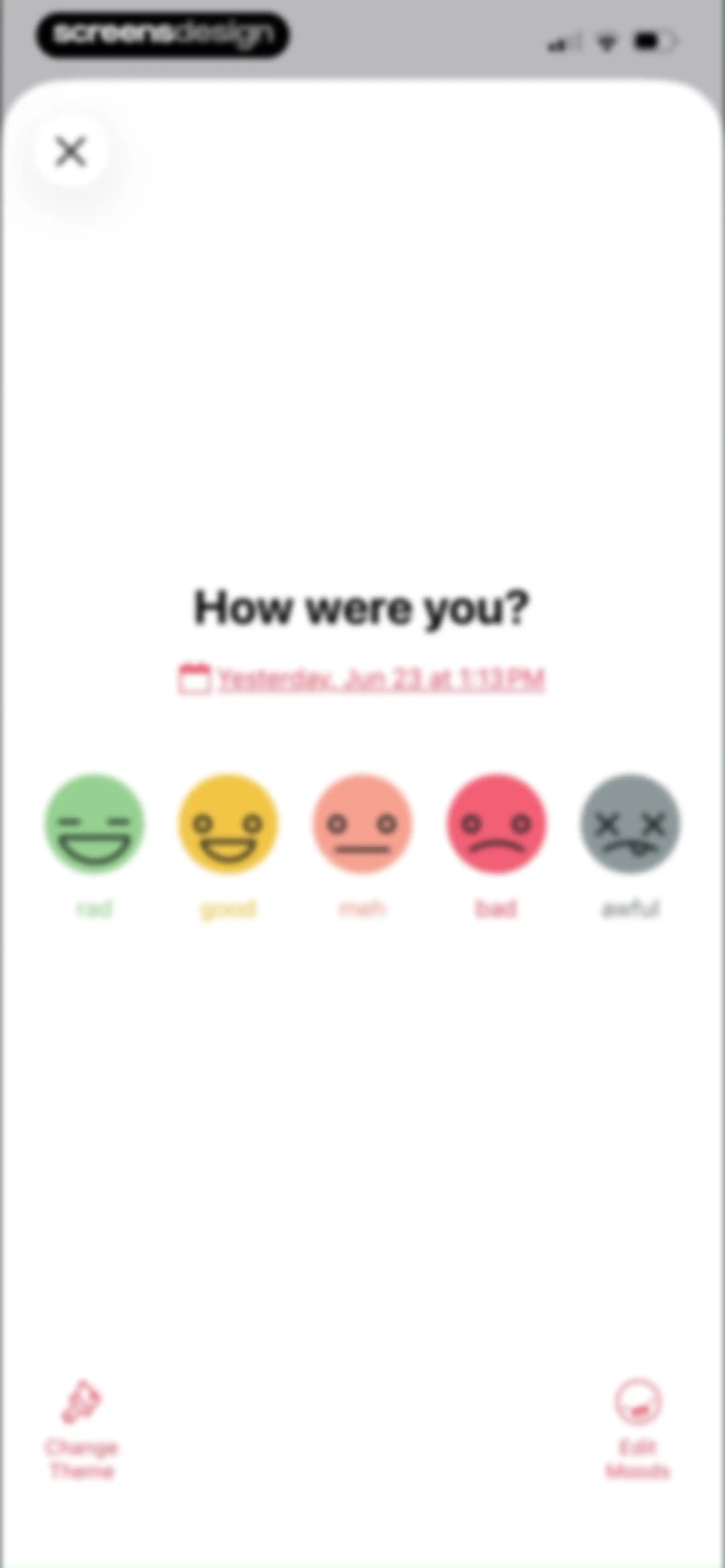 Daylio Journal - Mood Tracker screen 58