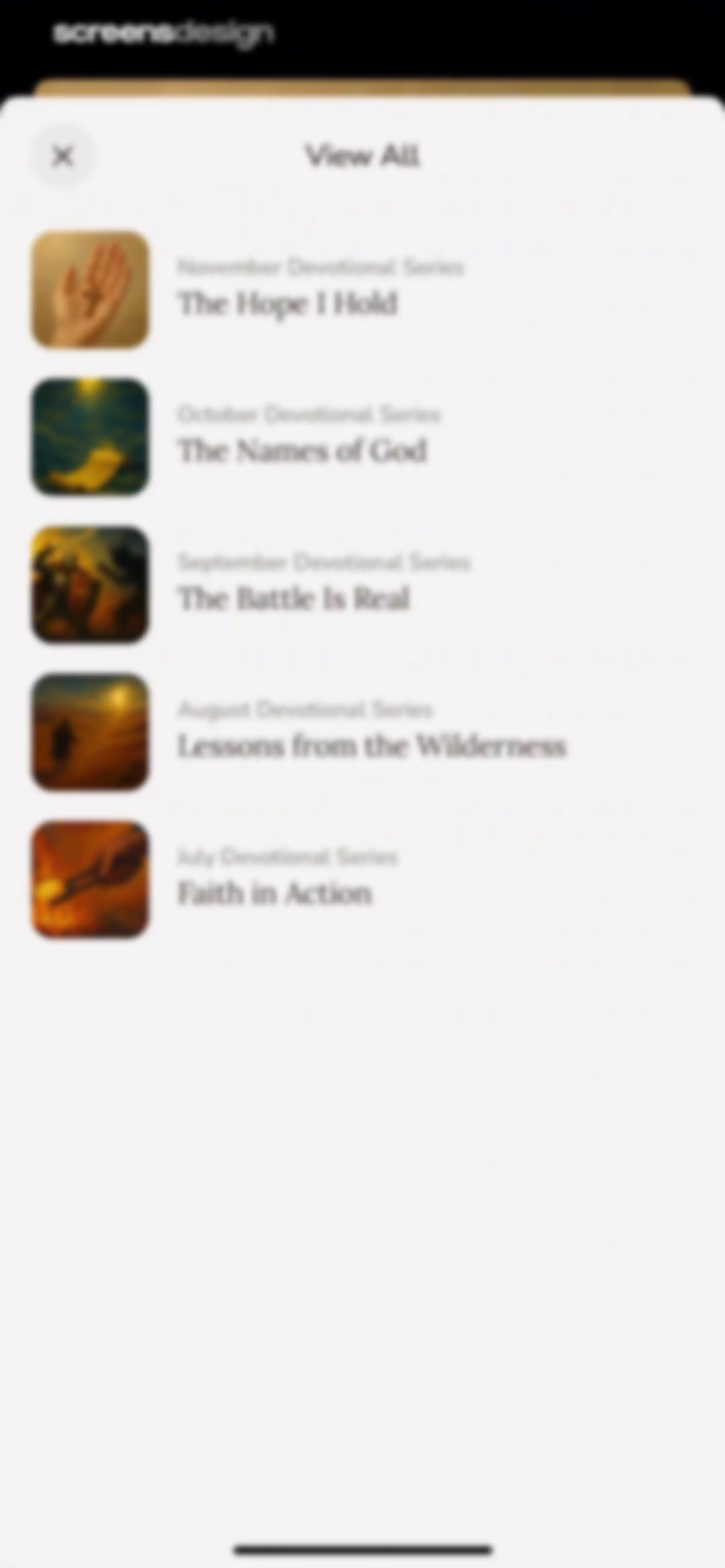 Aura: Pray Deeper, Walk Closer screen 51