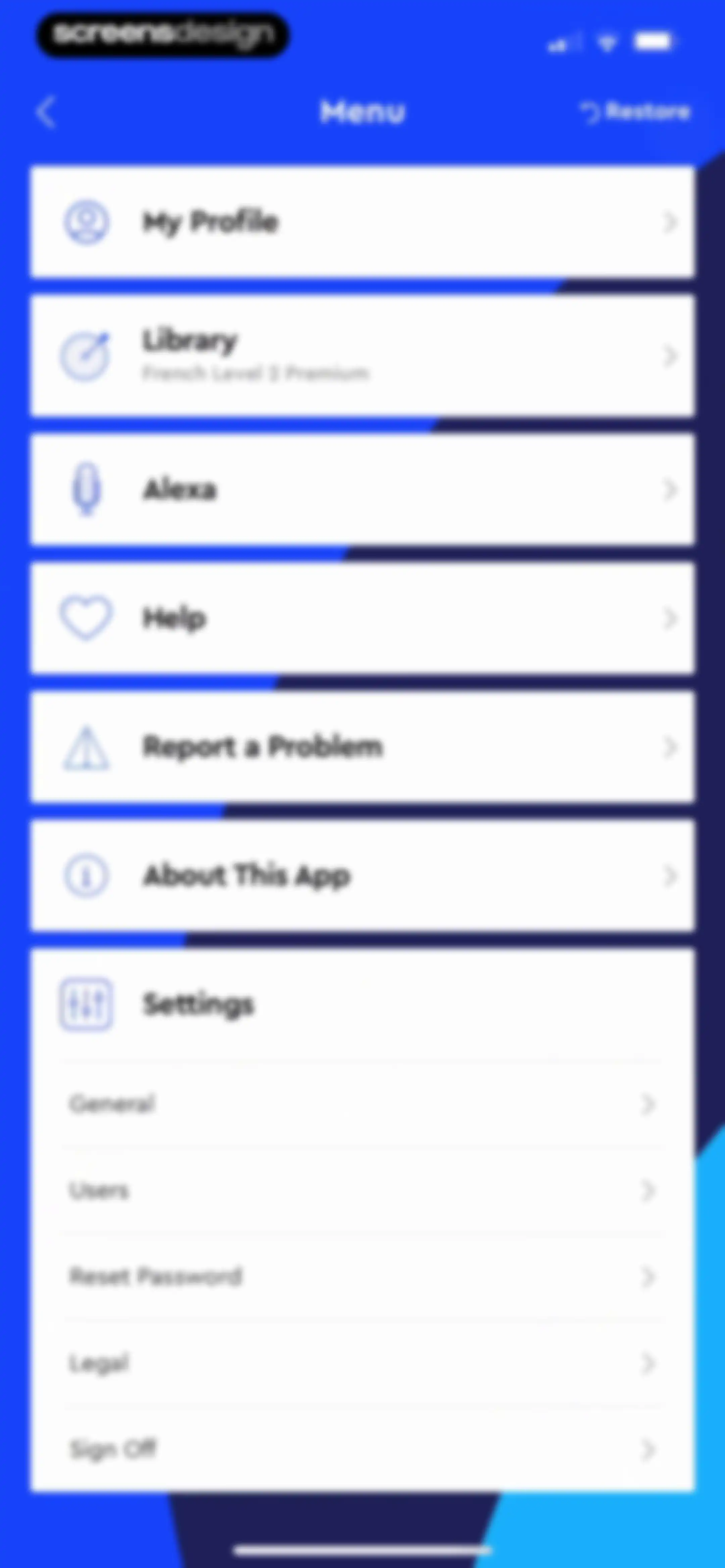 Pimsleur | Language Learning screen 224