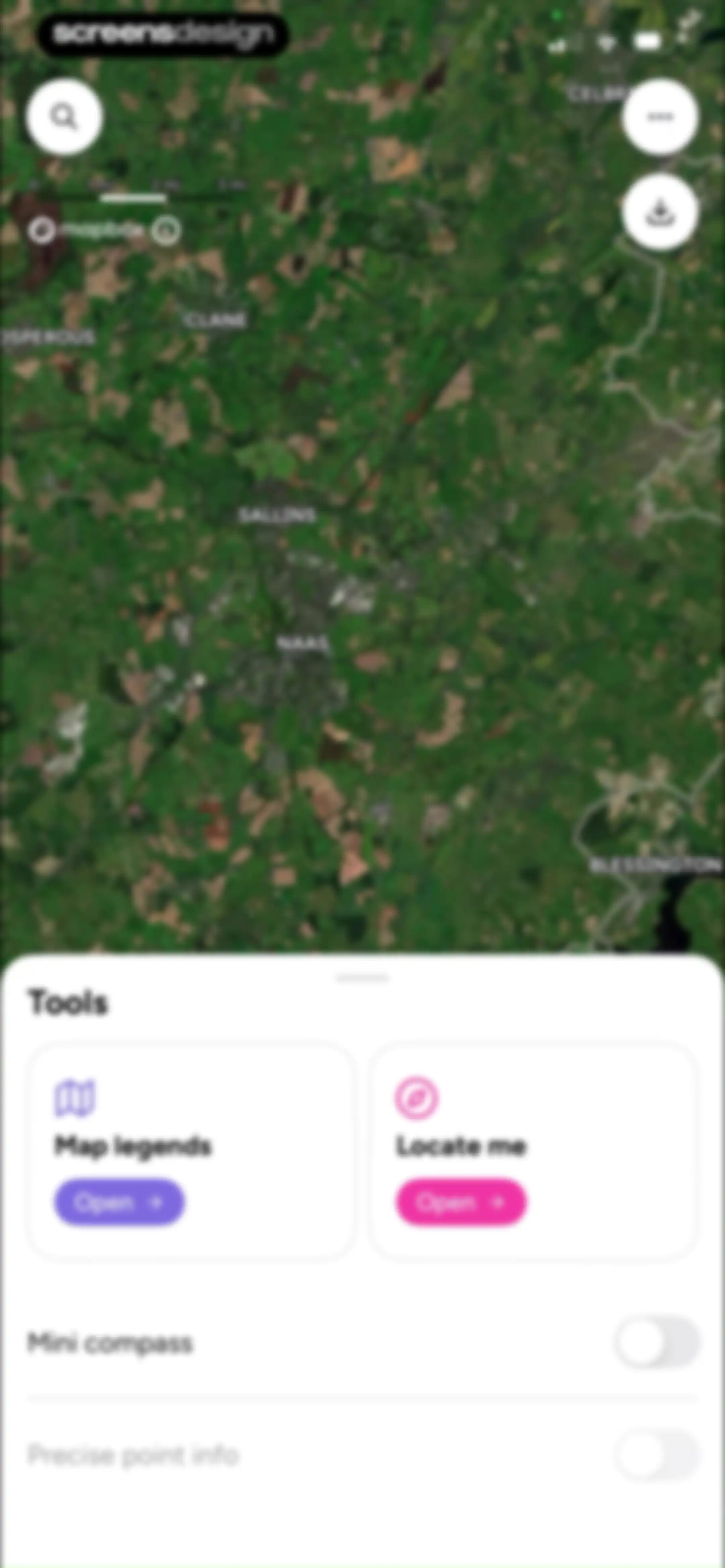 OS Maps: Walk, Hike, Run, Bike screen 47