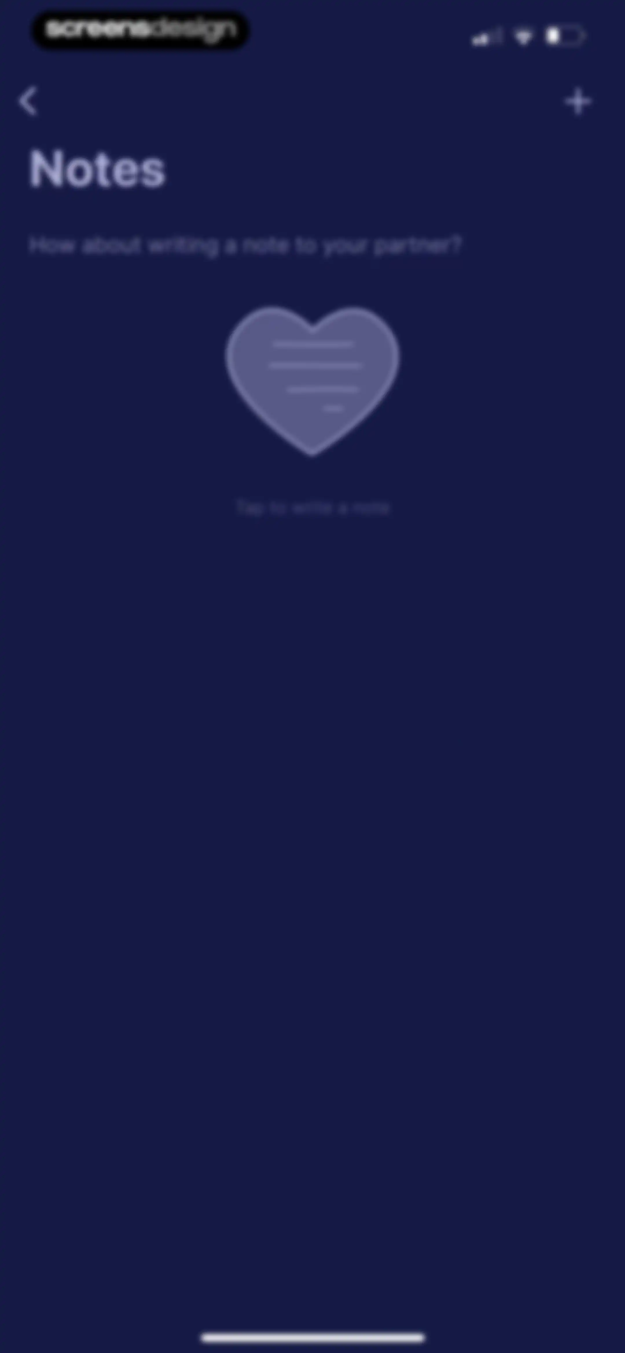Cozy Couples: Relationship App screen 74