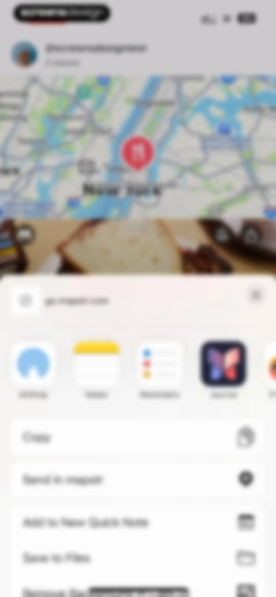 Mapstr – Save & Follow Places screen 45