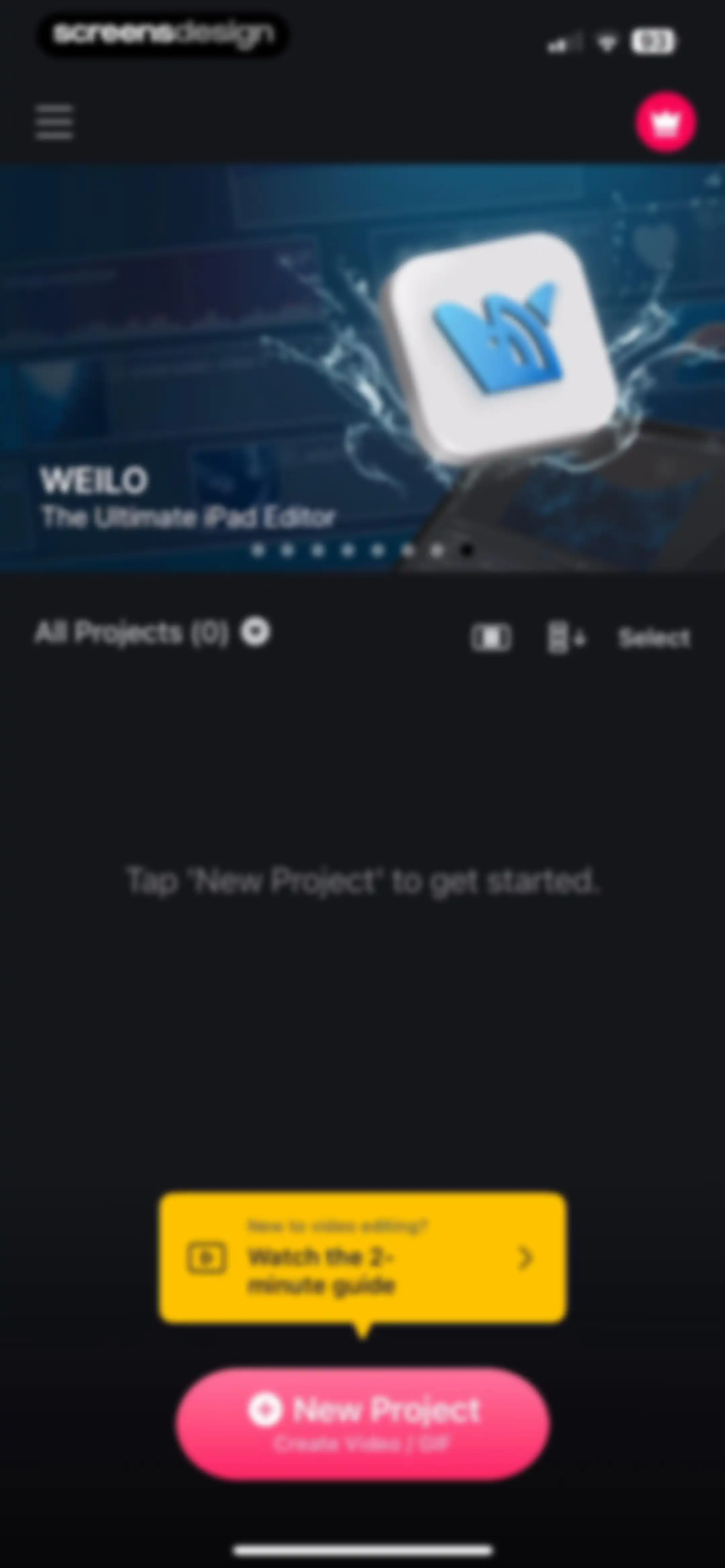 VLLO- Video Editor, Vlog Edits screen 9