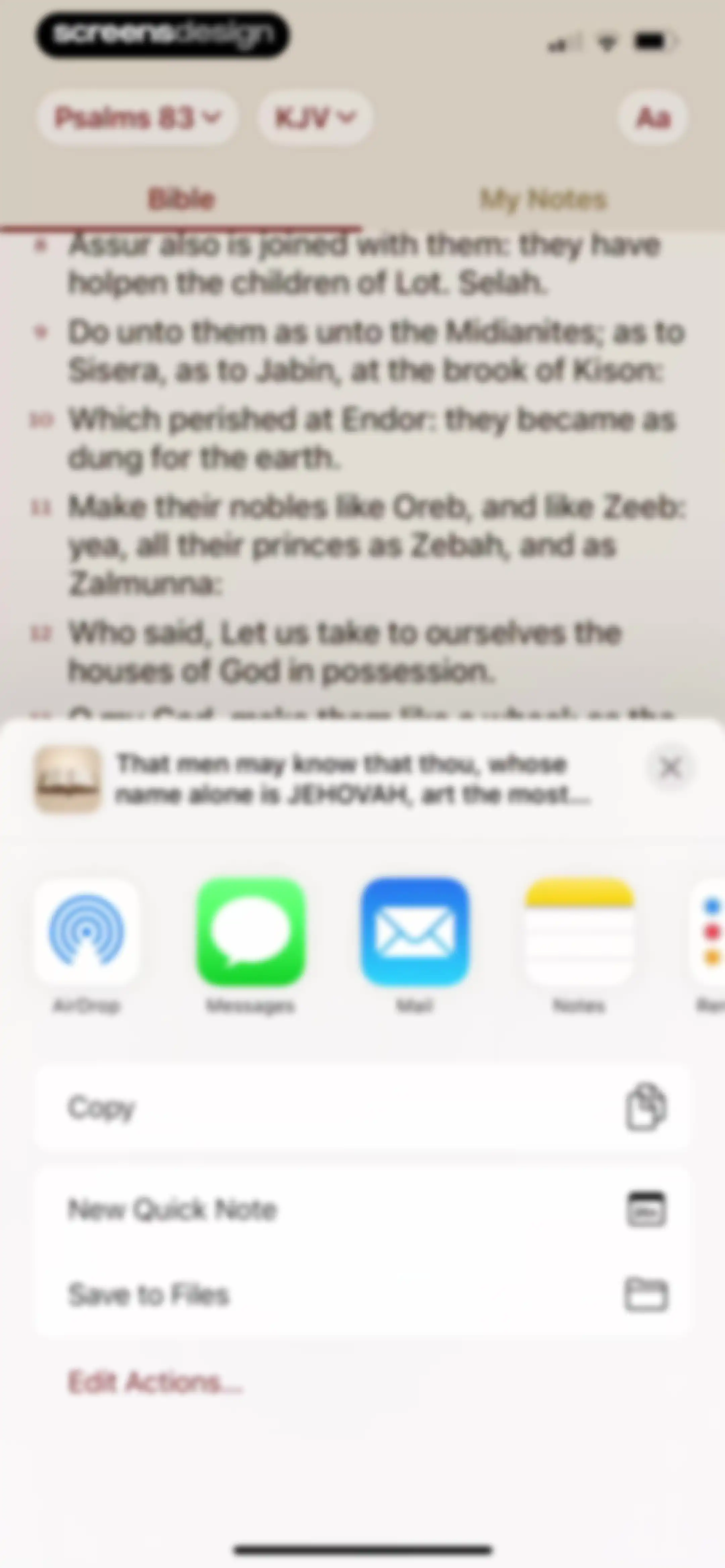 Faith Mentor - AI Bible Chat screen 72