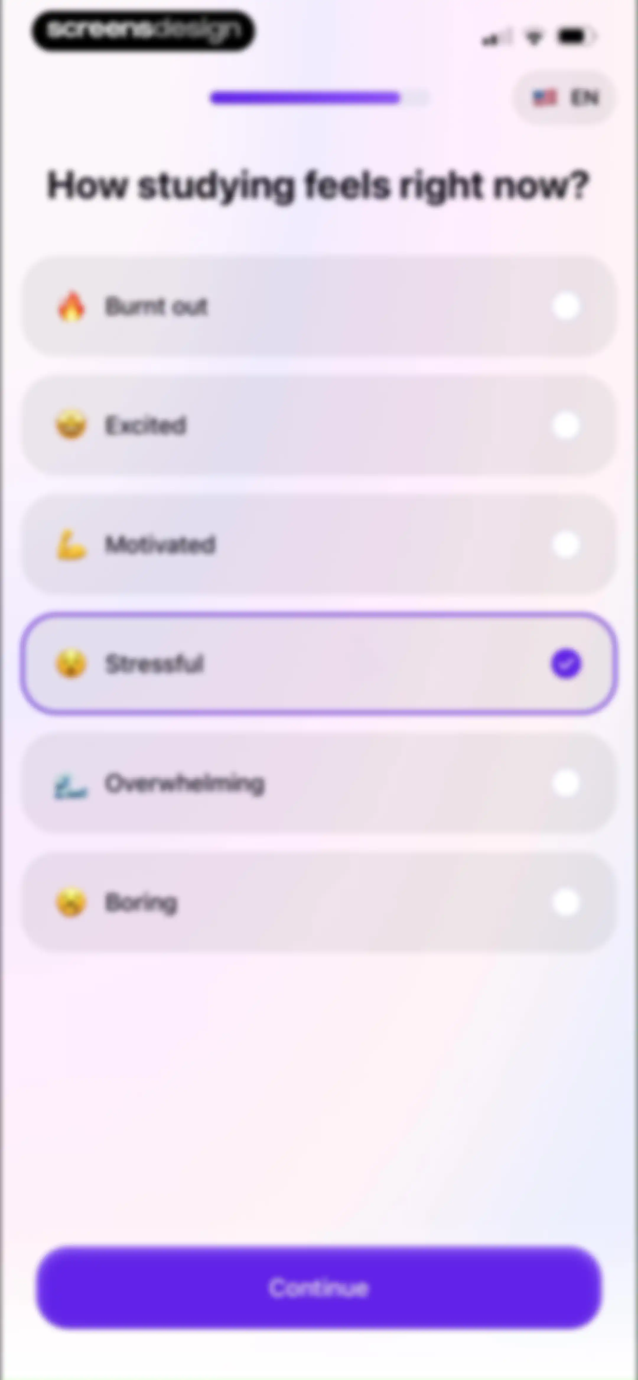 TapNote - Flashcards & Quizzes screen 16