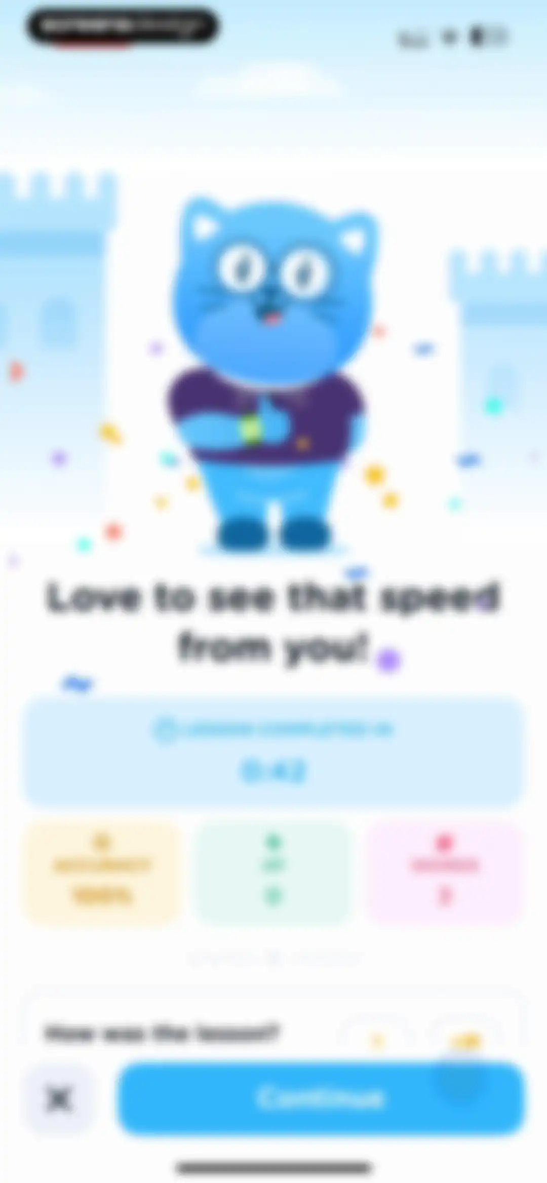 Airlearn - Language Learning screen 47