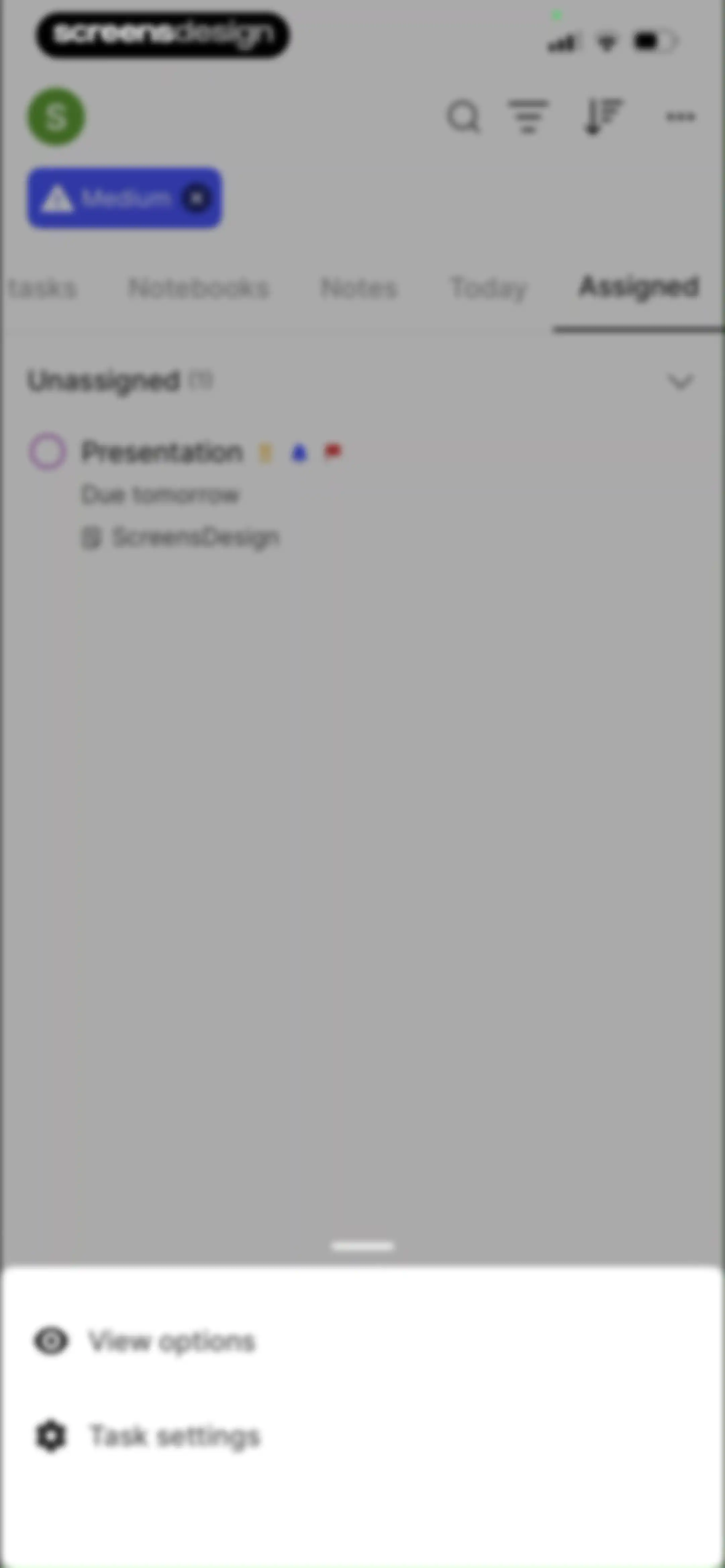Evernote: AI Notes & Notebook screen 157