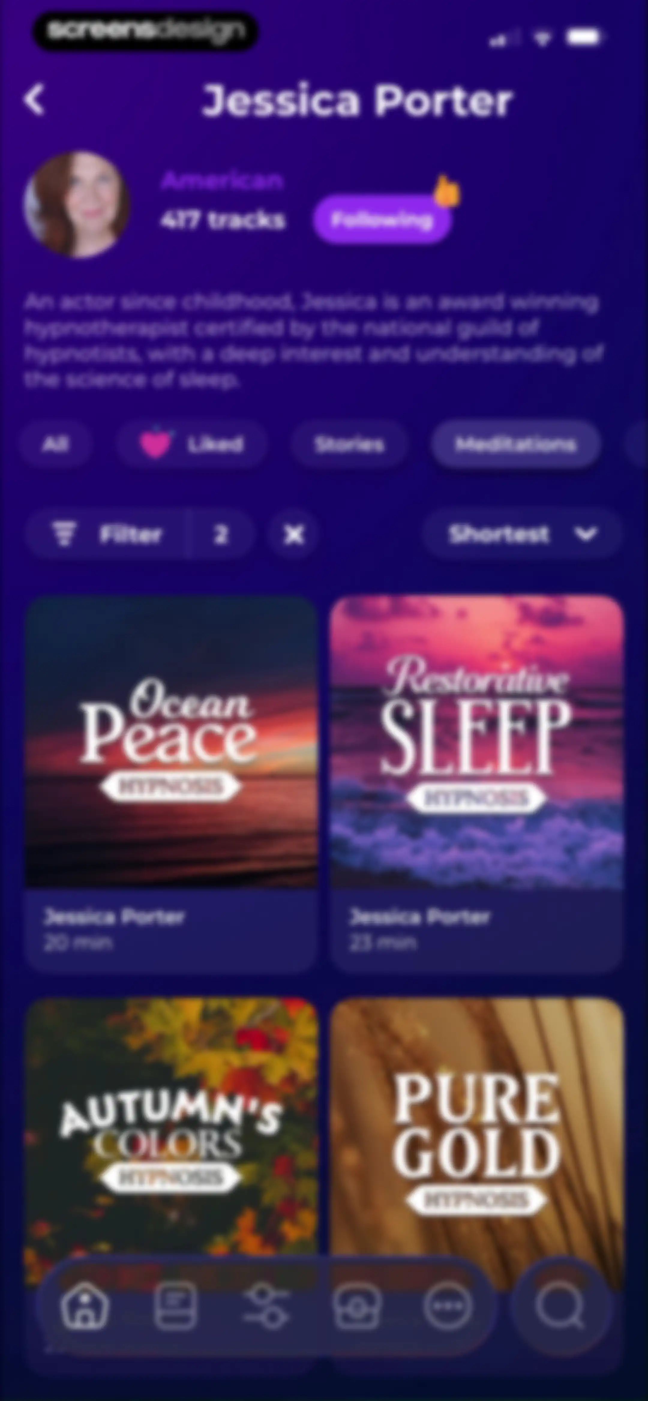 Sleepiest: Sleep Meditation screen 67