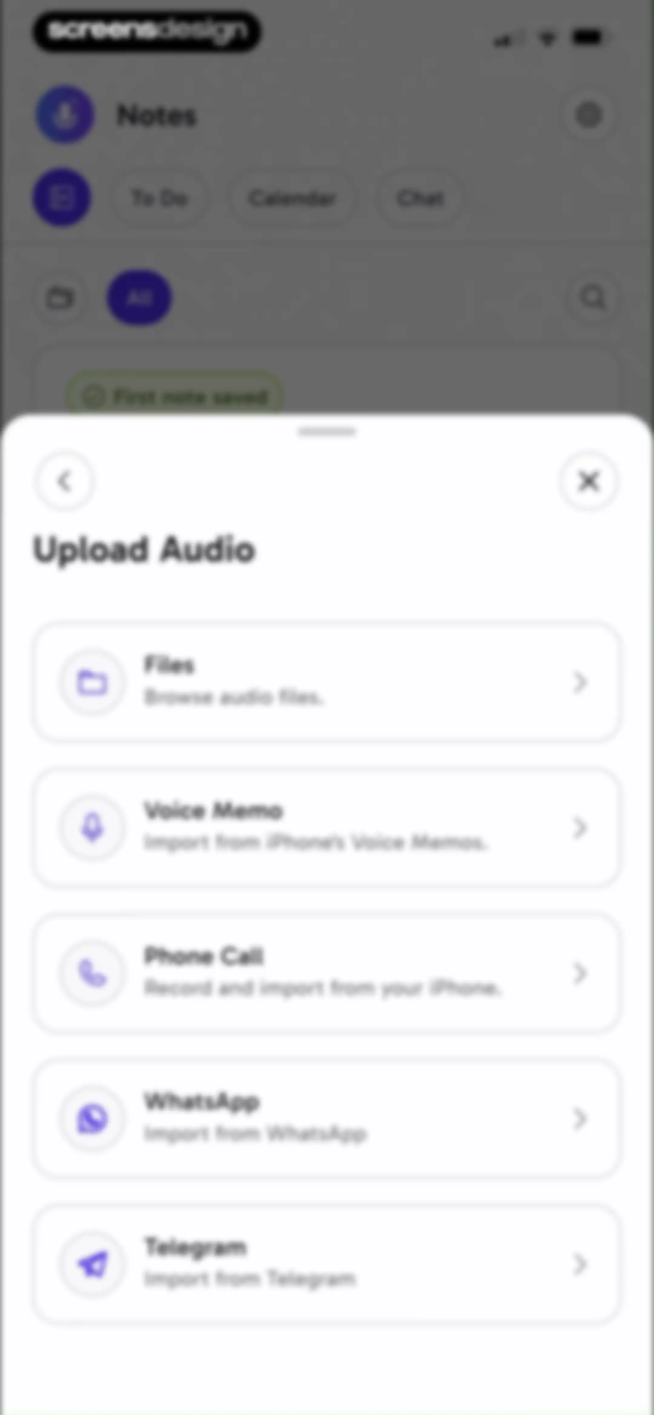 CraftNote: Smart AI Note Taker screen 93