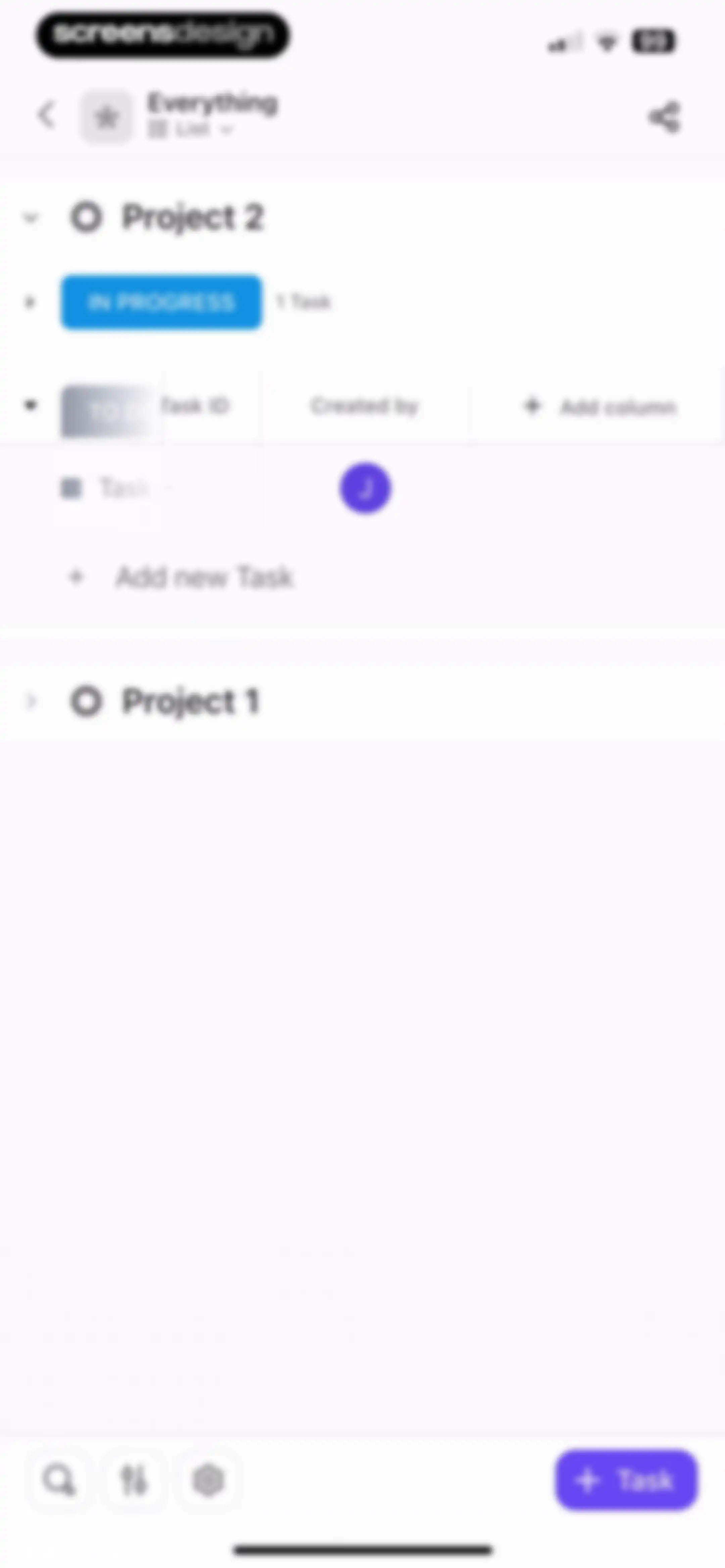ClickUp: Tasks, Chat, Docs, AI screen 101