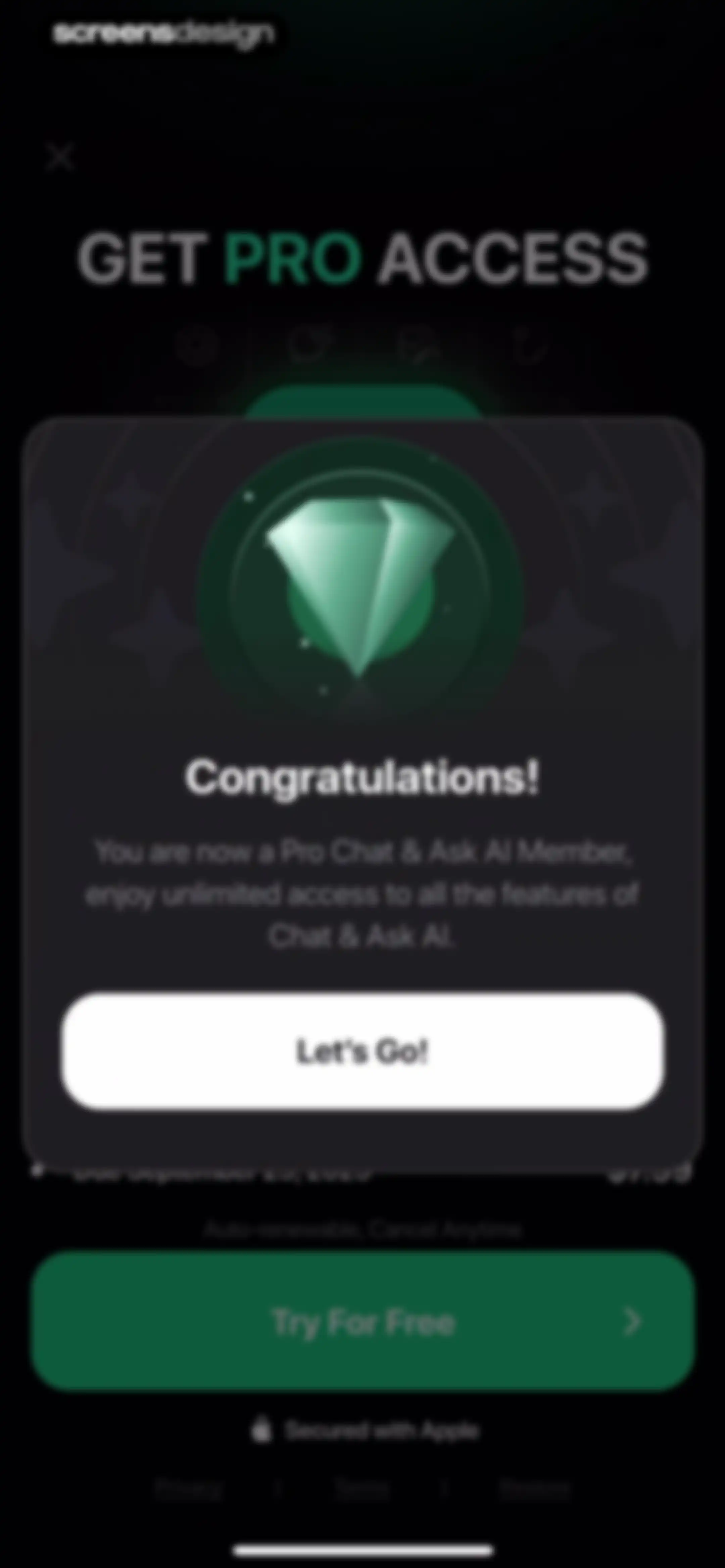 Chat AI: Ask Agent Anything screen 12