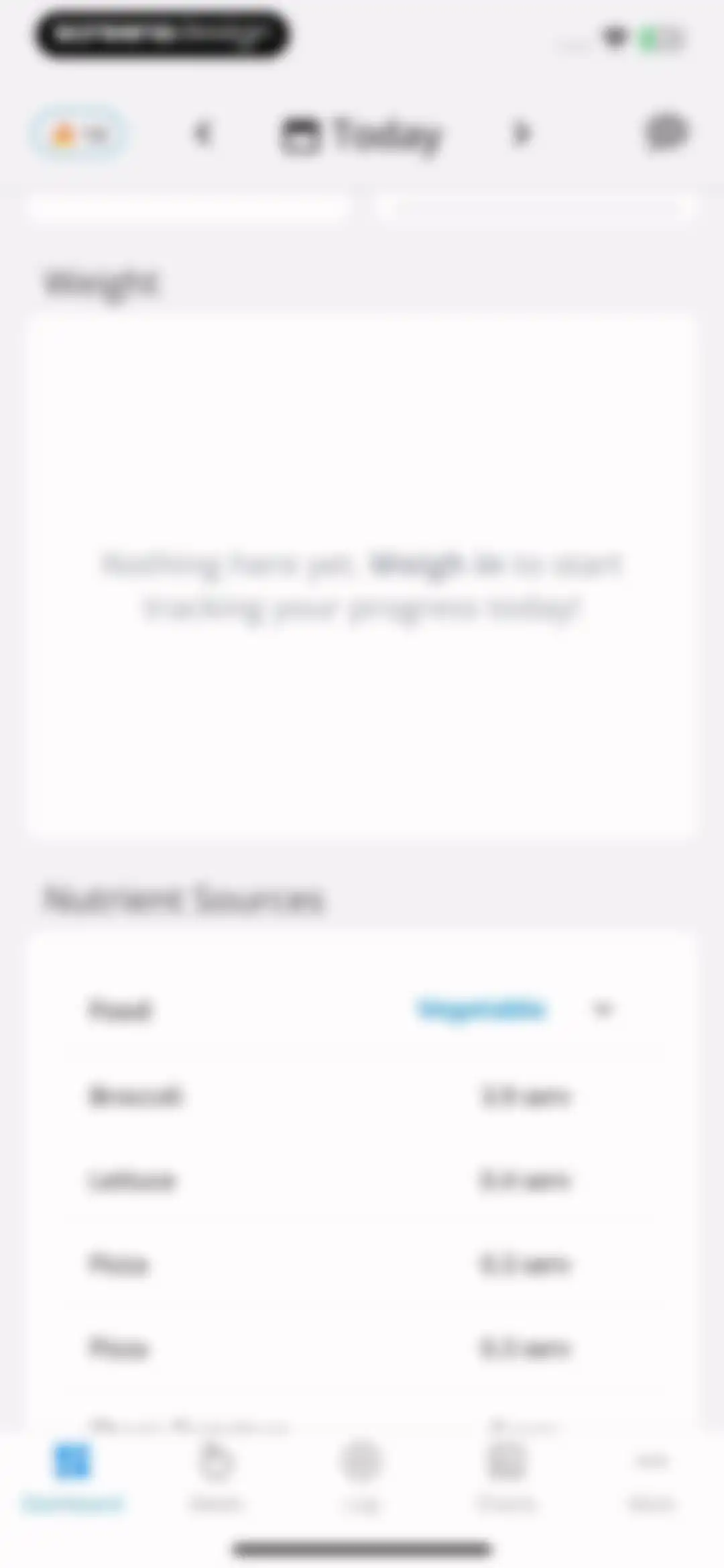 SnapCalorie AI Calorie Counter screen 79