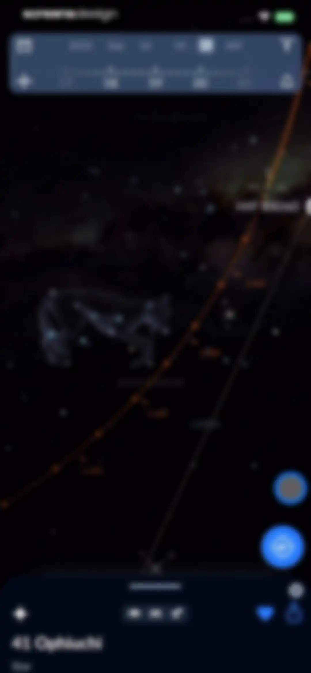 Sky Tonight - Stargazing Guide screen 23