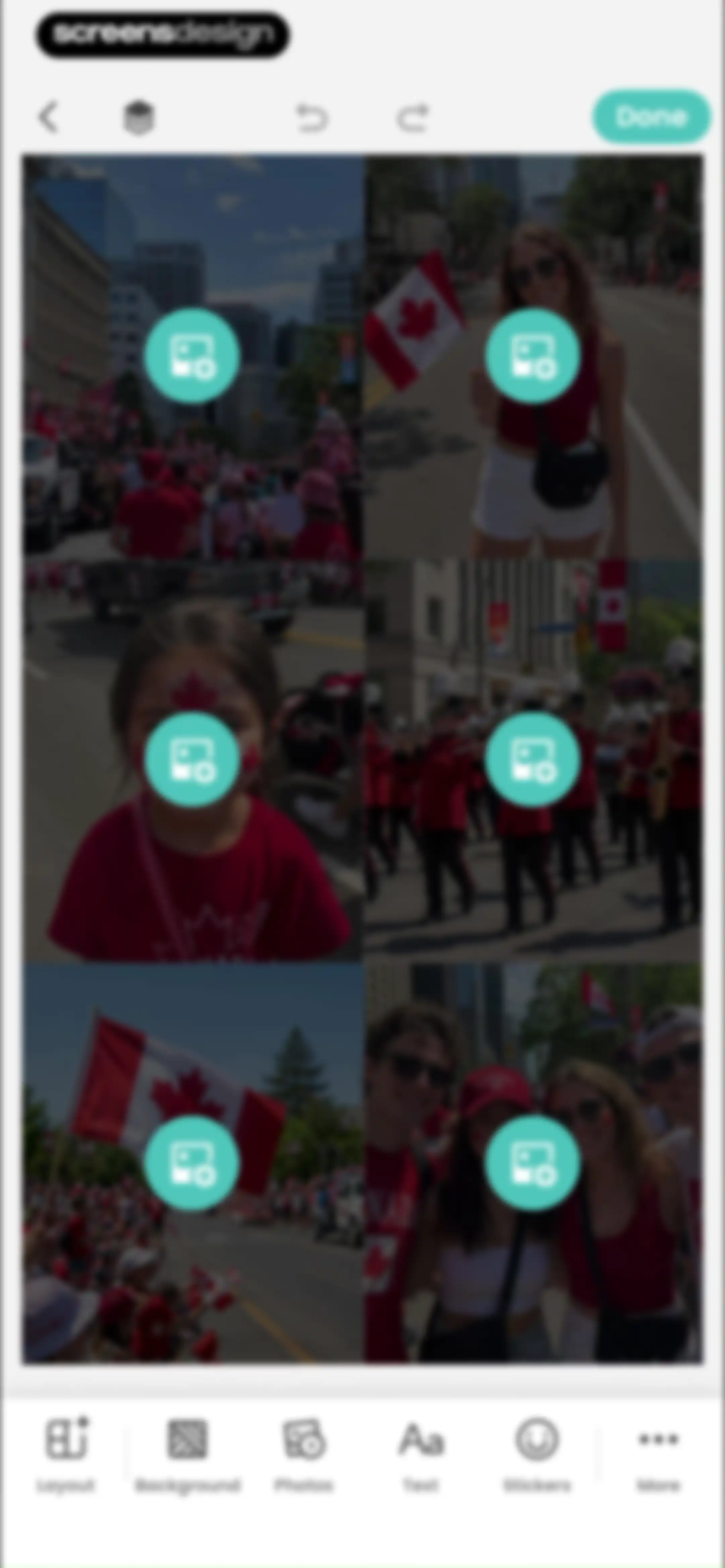 PicCollage: Magic Photo Editor screen 96