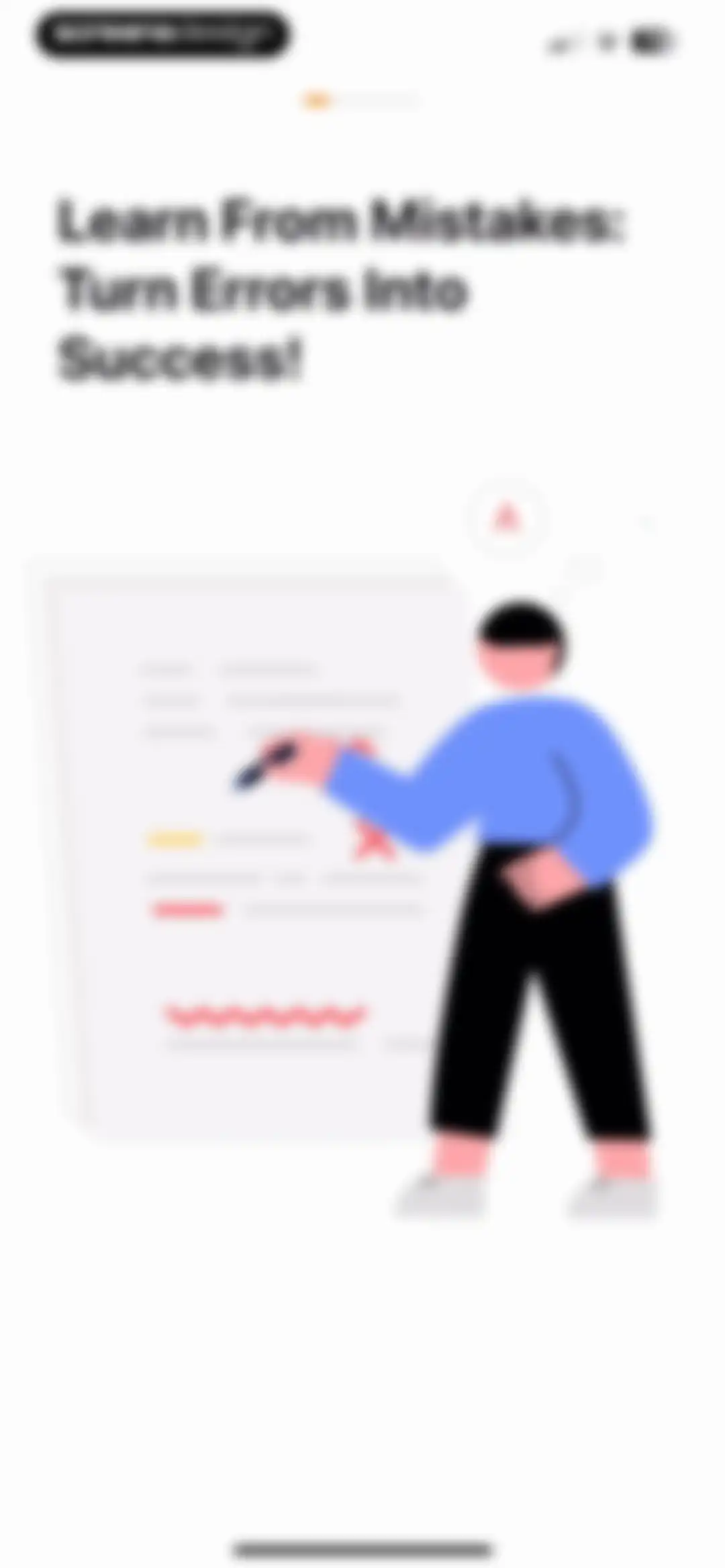 GradeUp: Homework Scanner screen 5
