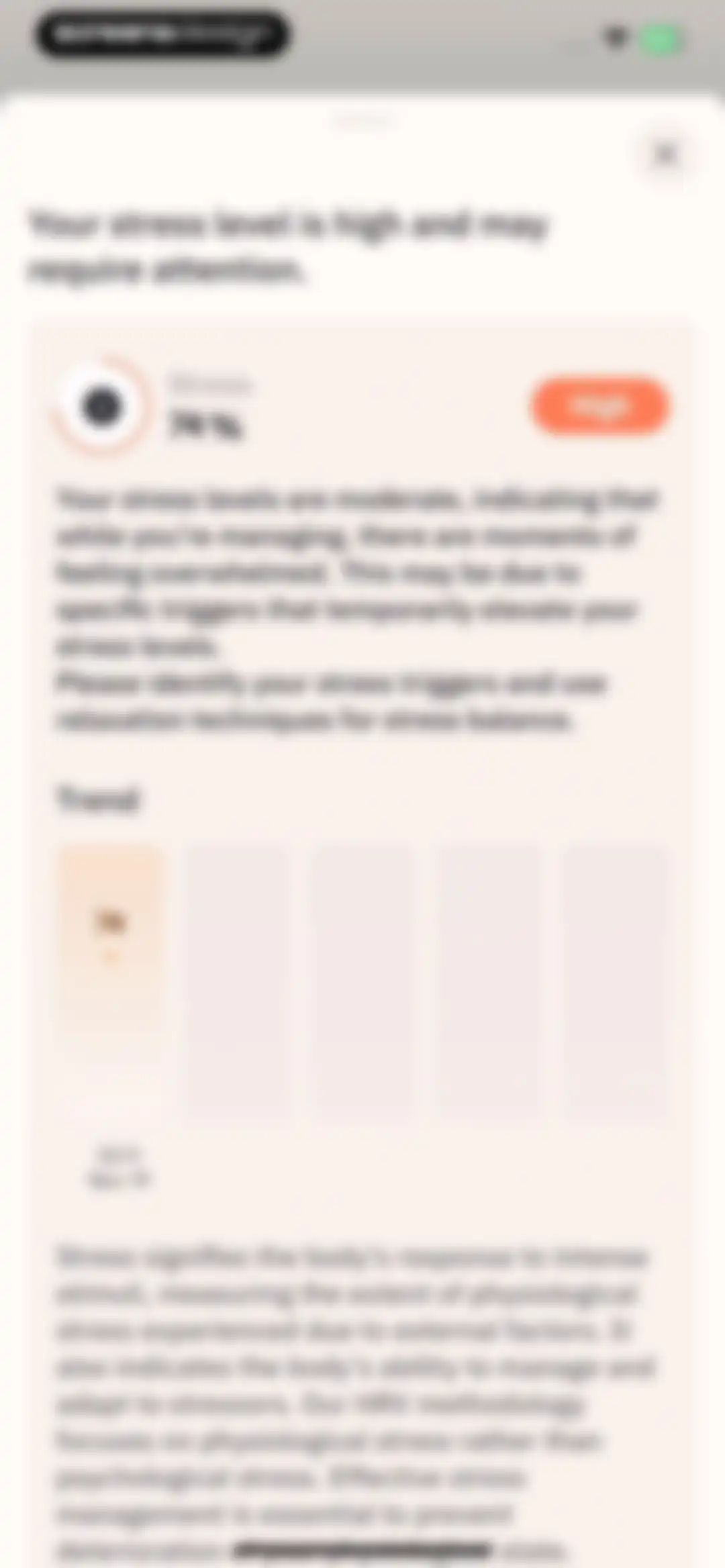 Daily Health - Healthy Routine screen 18