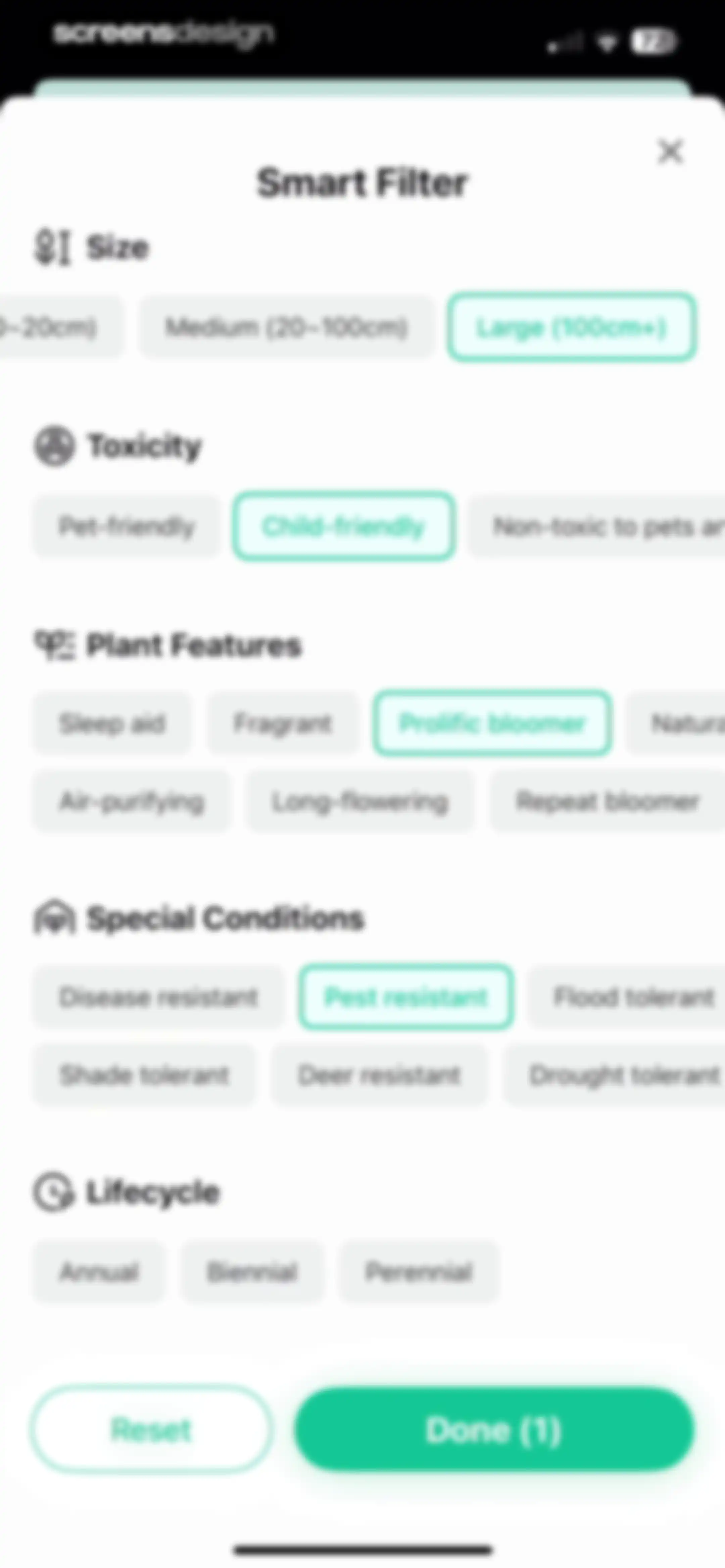 Plant Parent: Plant Care Guide screen 151