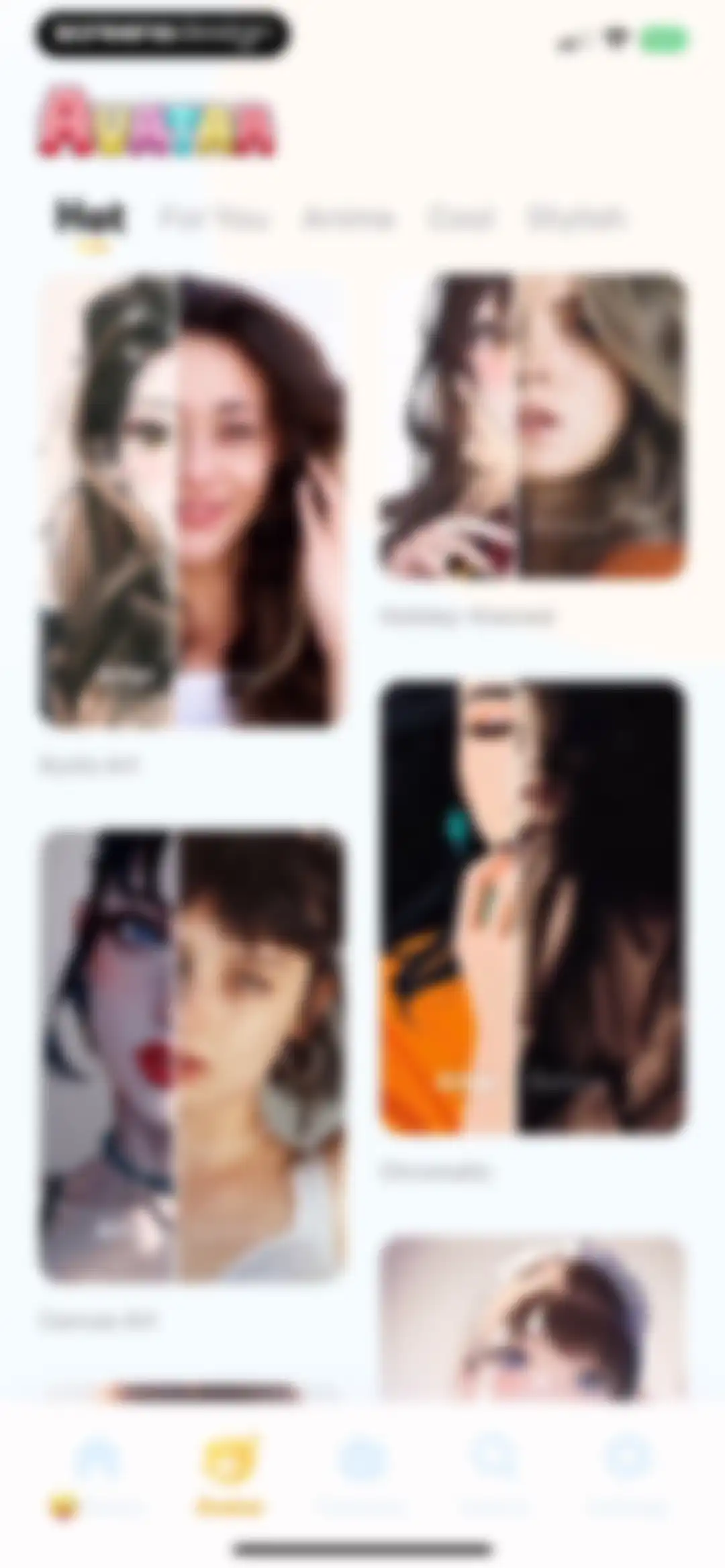 FunMe: AI Face Photo Animator screen 19