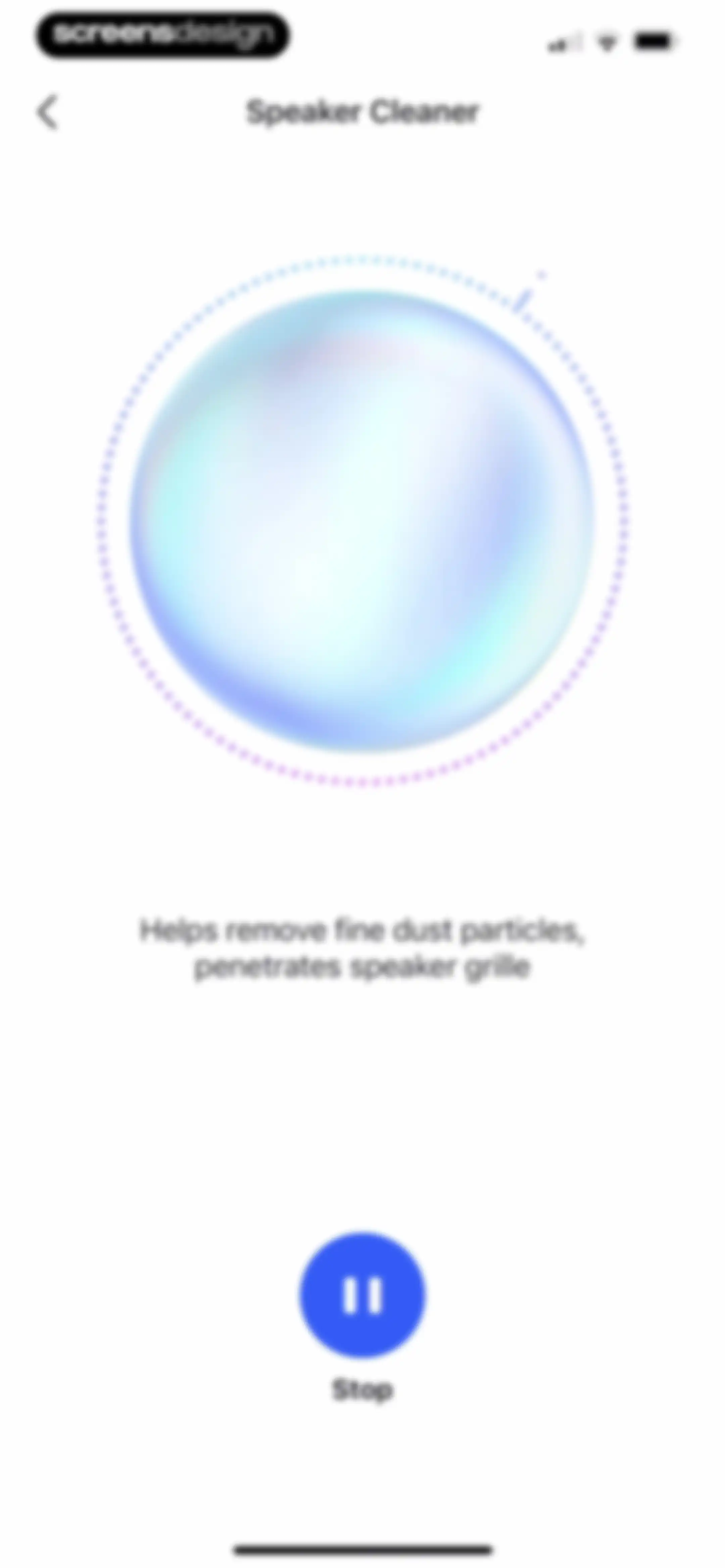 CleanerGo: Free up space screen 26