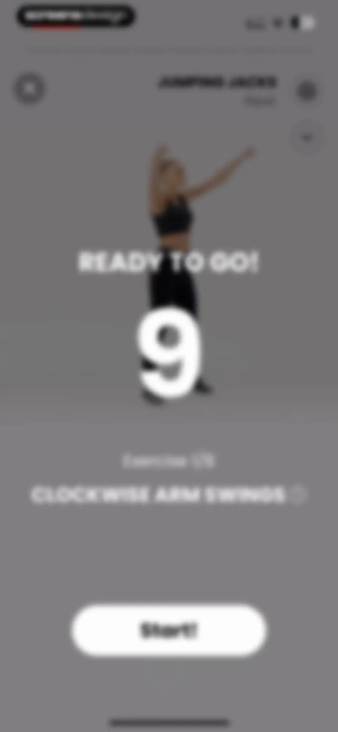 Lose Weight for Women at Home screen 72