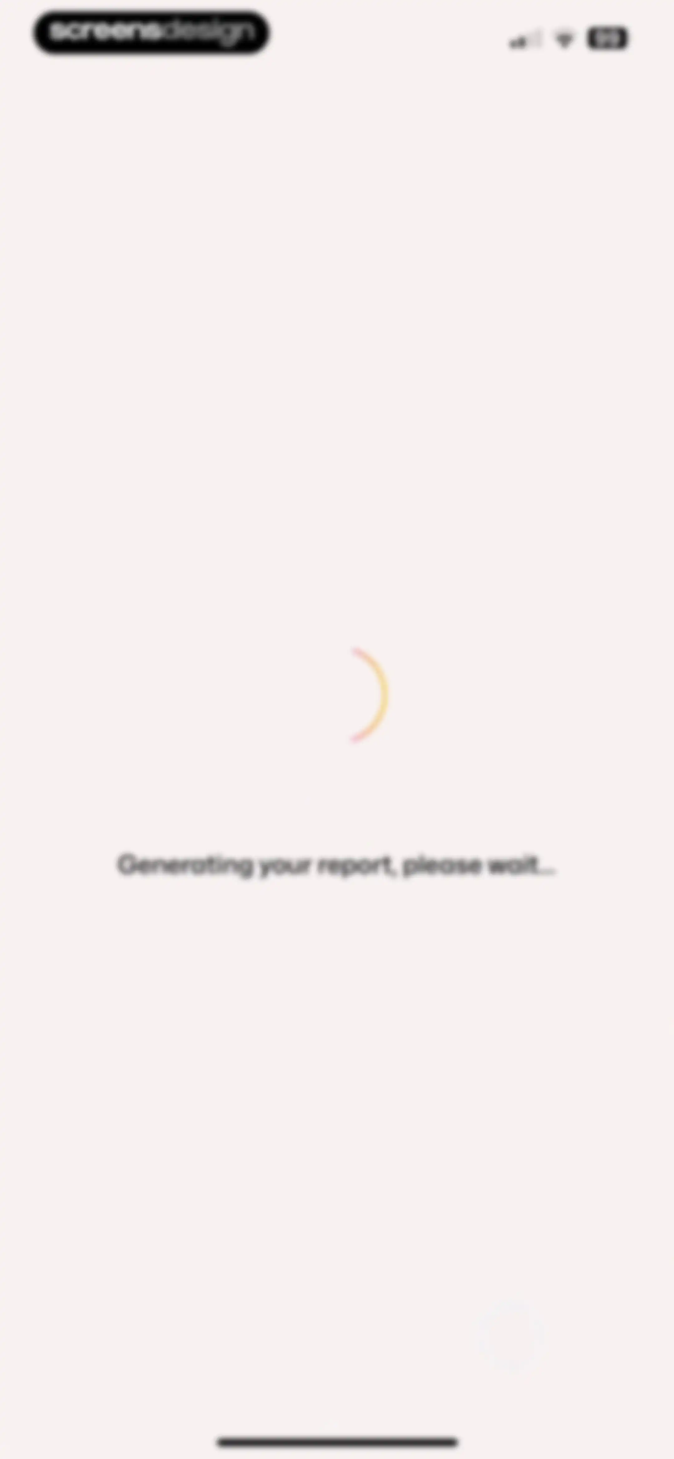 Well AI: Improve Well-being screen 20