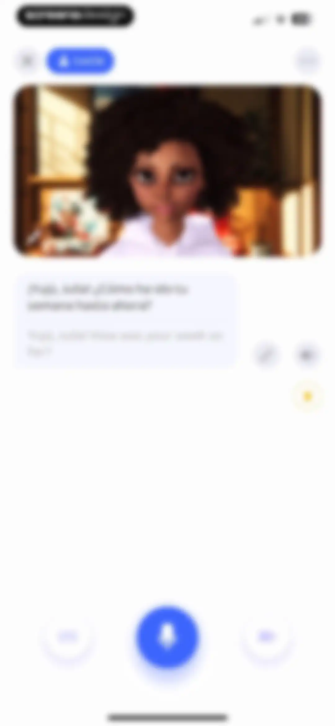 Praktika – AI Language Tutor screen 57