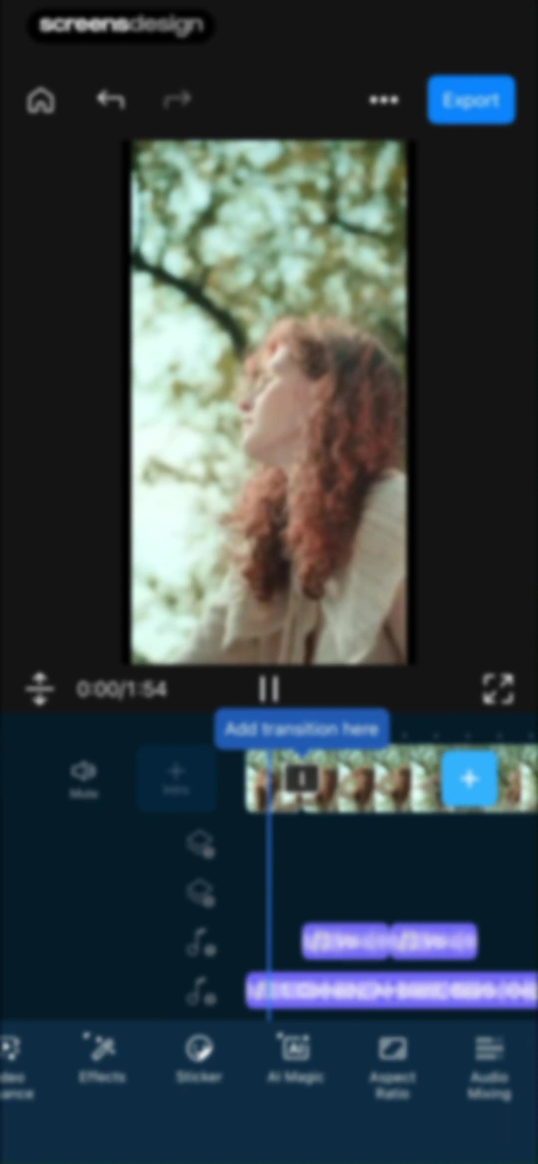 PowerDirector: AI Video Editor screen 123