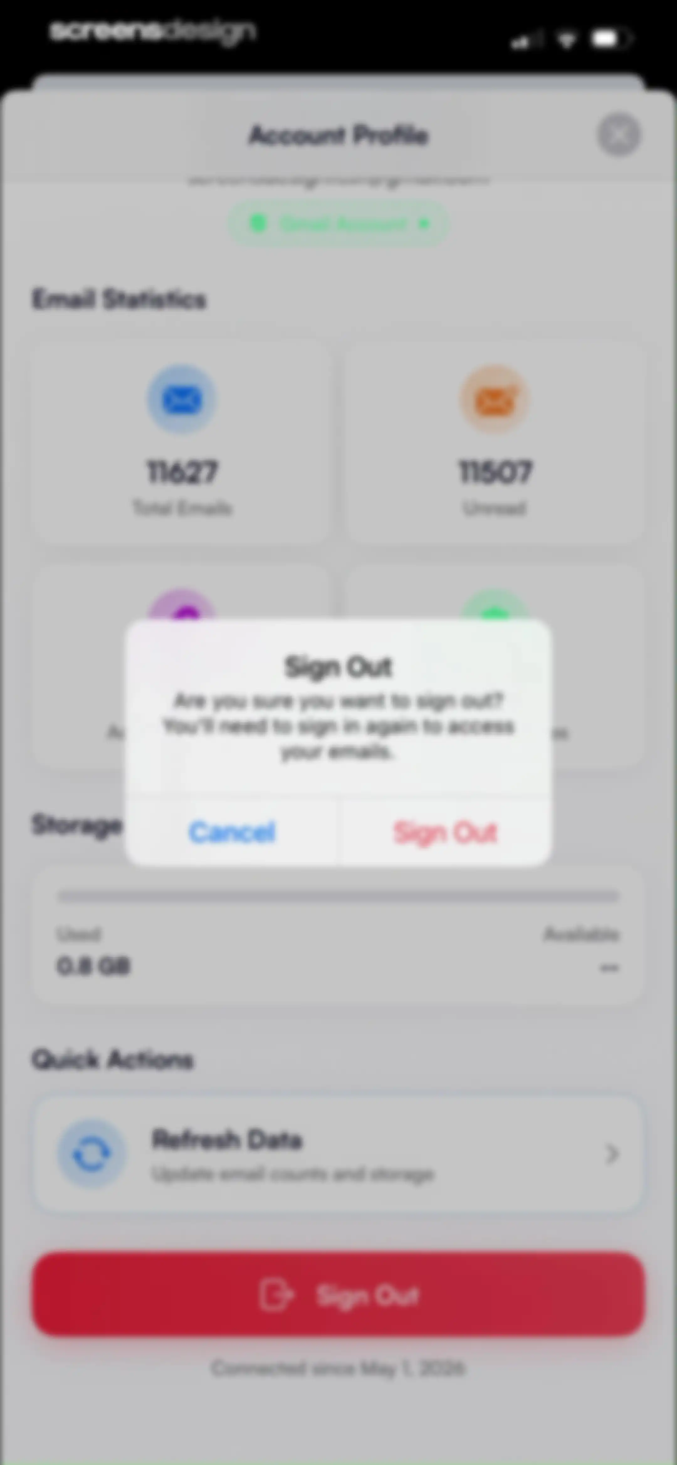 Clean Phone Storage Now screen 84