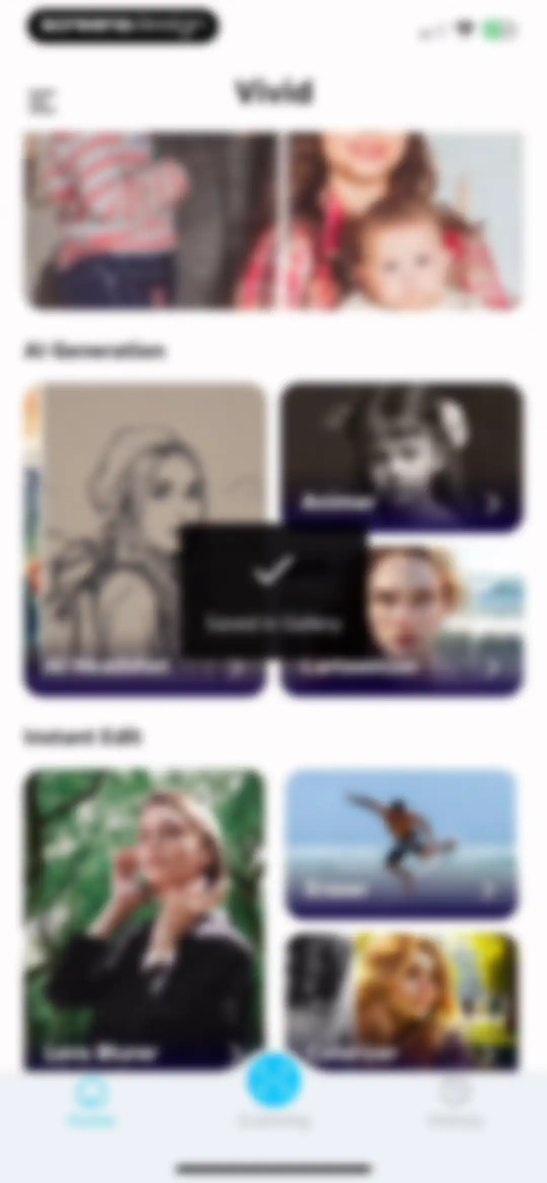 Vivid - AI Photo Enhancer screen 29