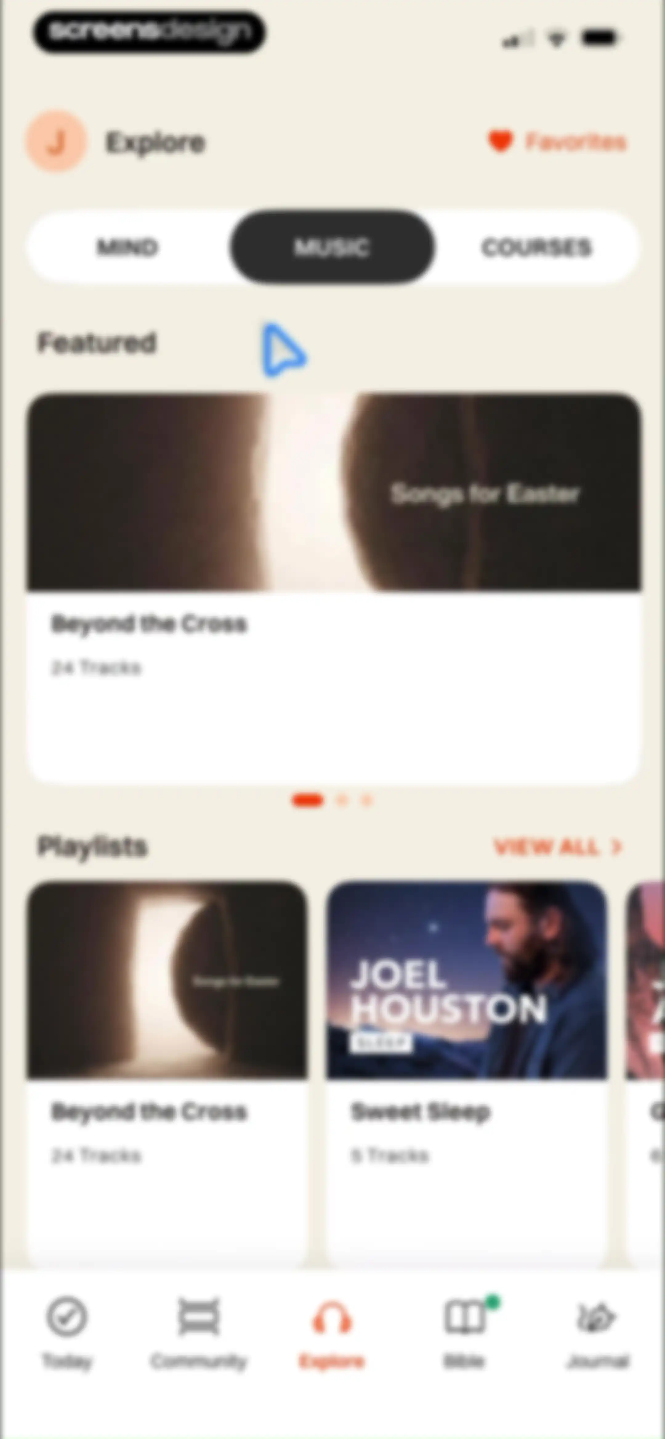 Glorify: Devotional & Prayer screen 116