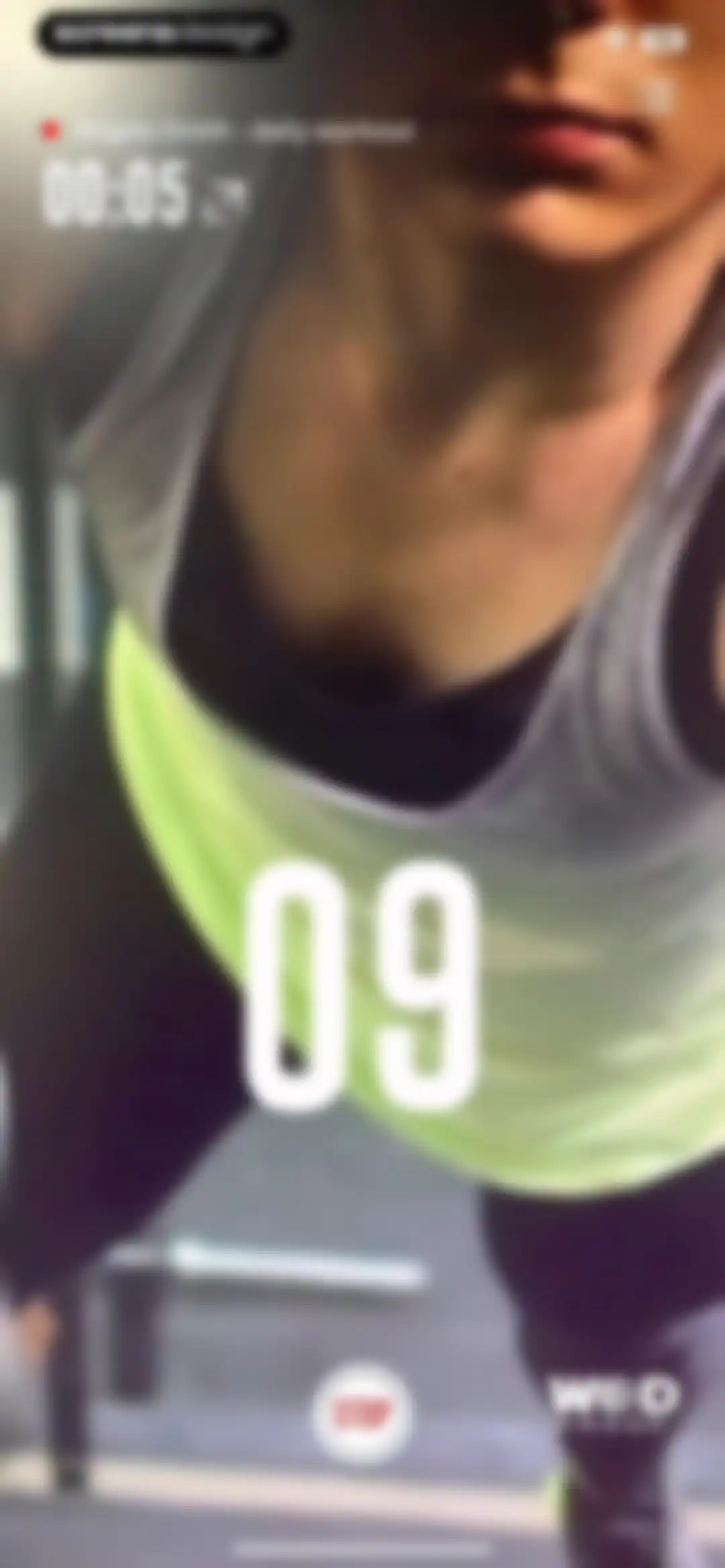 WODProof: WOD Recorder & Timer screen 39