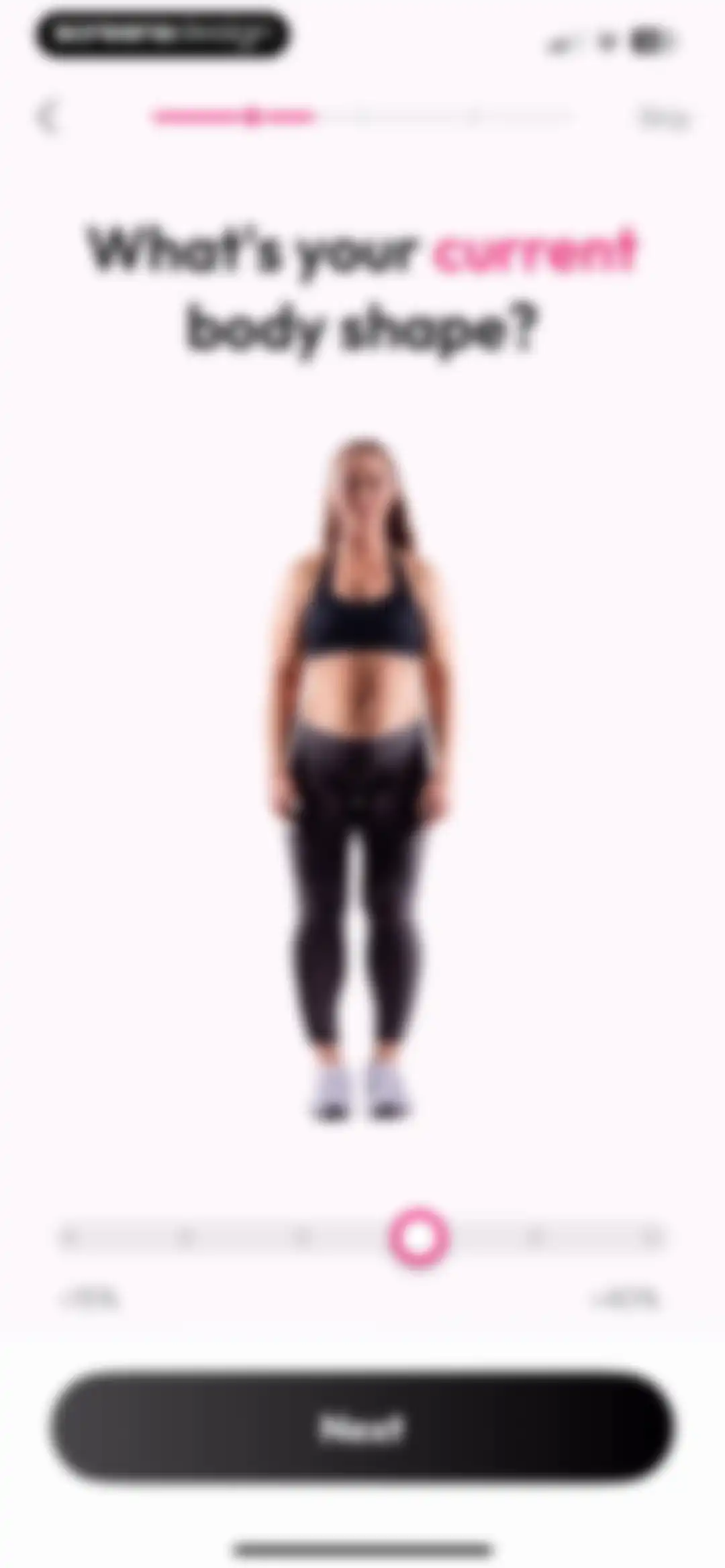 Workout for Women: Fit at Home screen 15