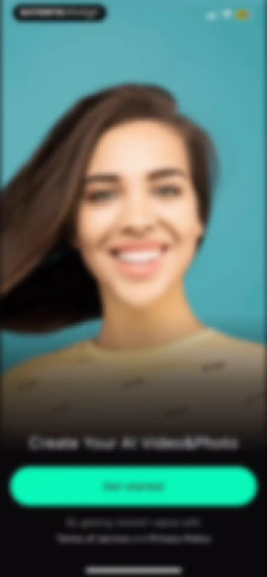 FaceMagic: AI face swap videos screen 2