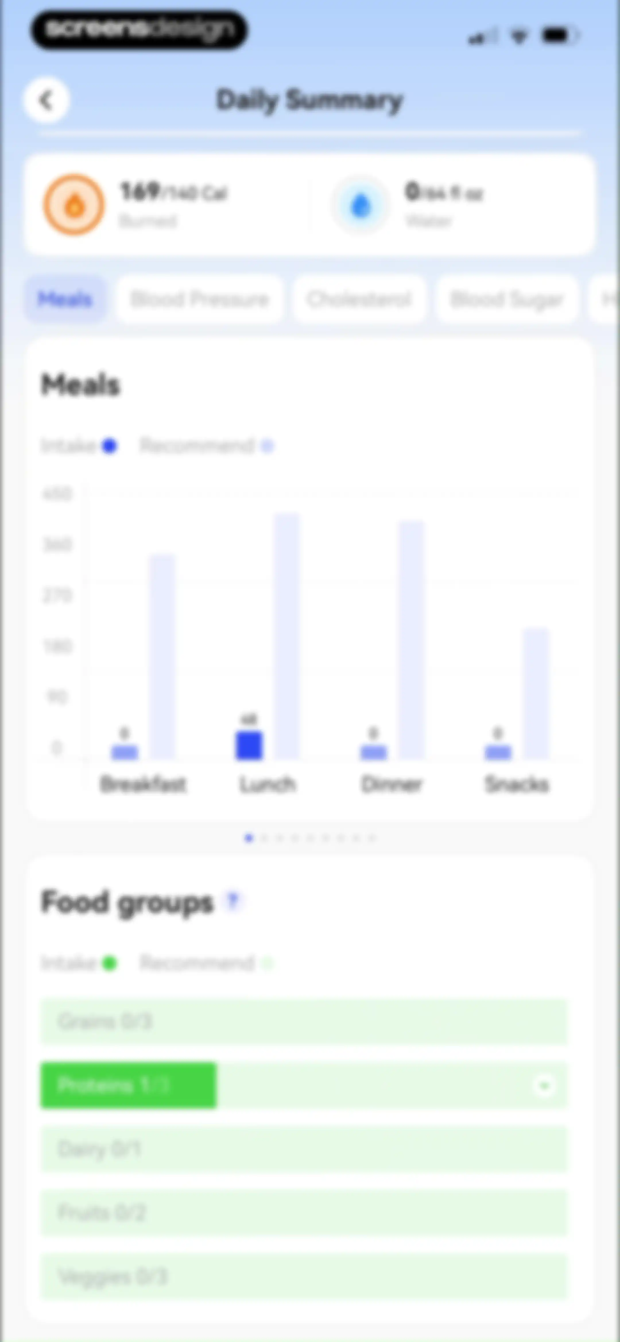 AI Calorie Counter - Appediet screen 64