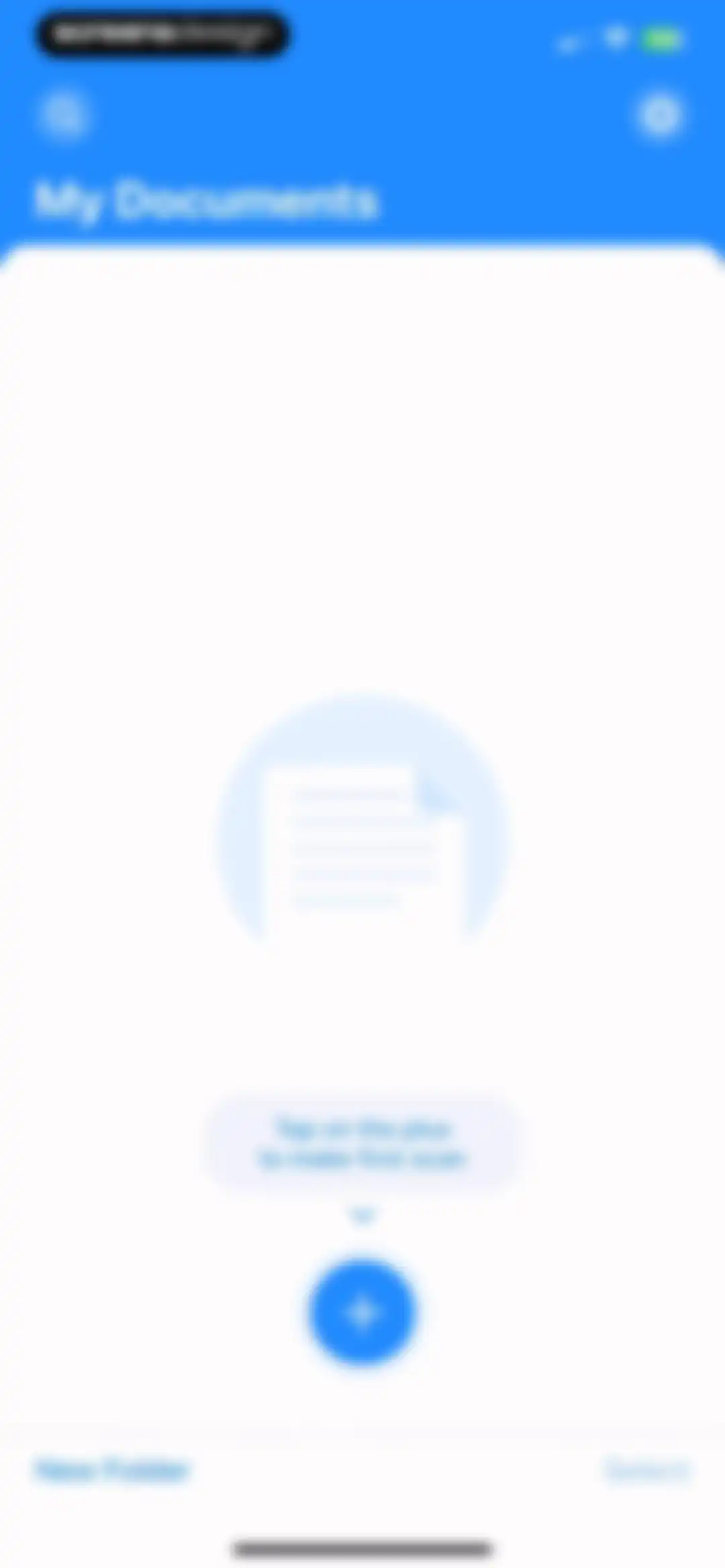 uScan - PDF Document Scanner screen 6