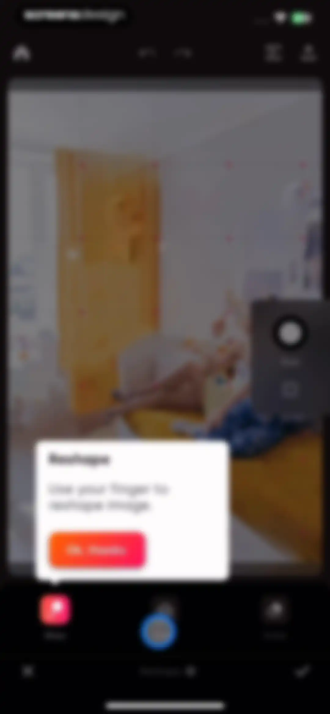 Retouch AI - Remove Objects screen 30