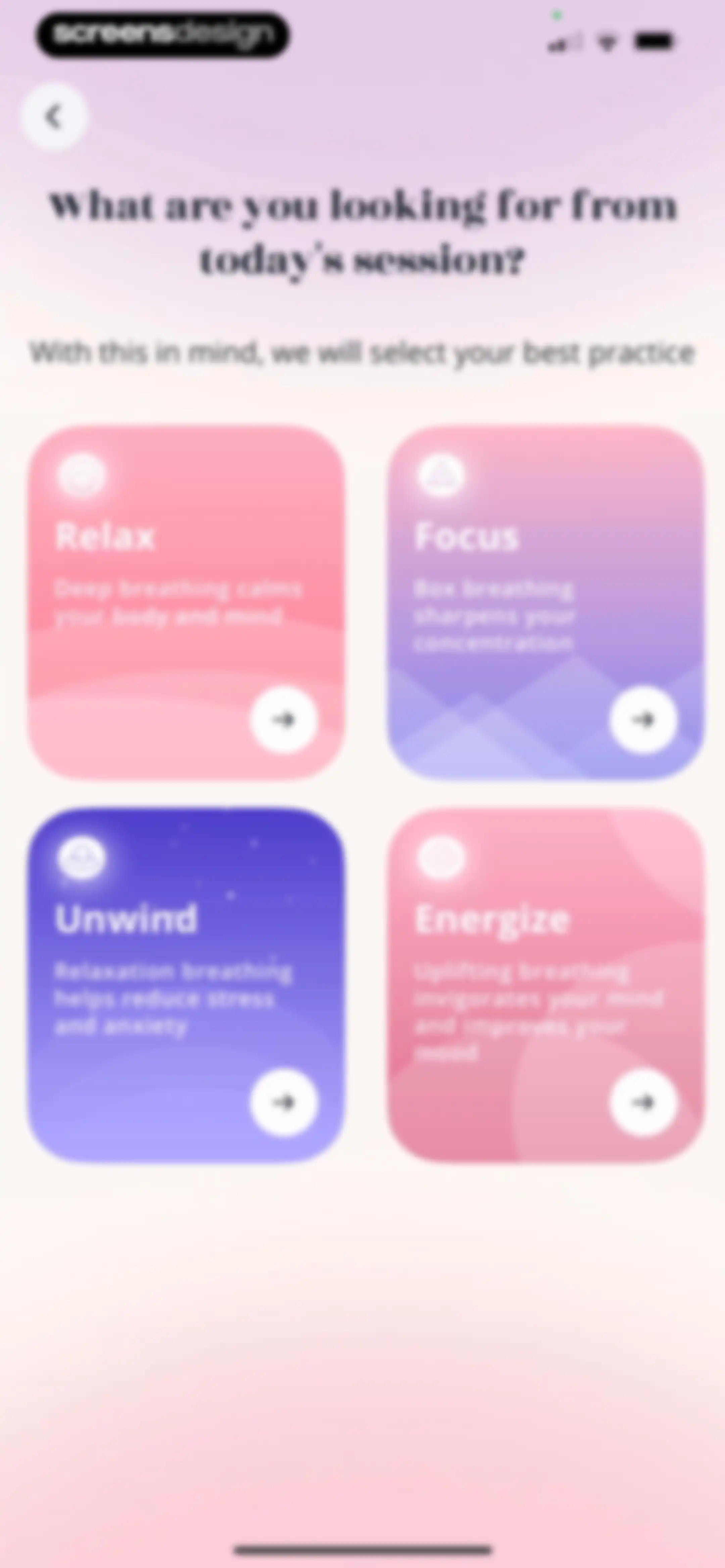 Luvly: Face Yoga Exercises screen 88
