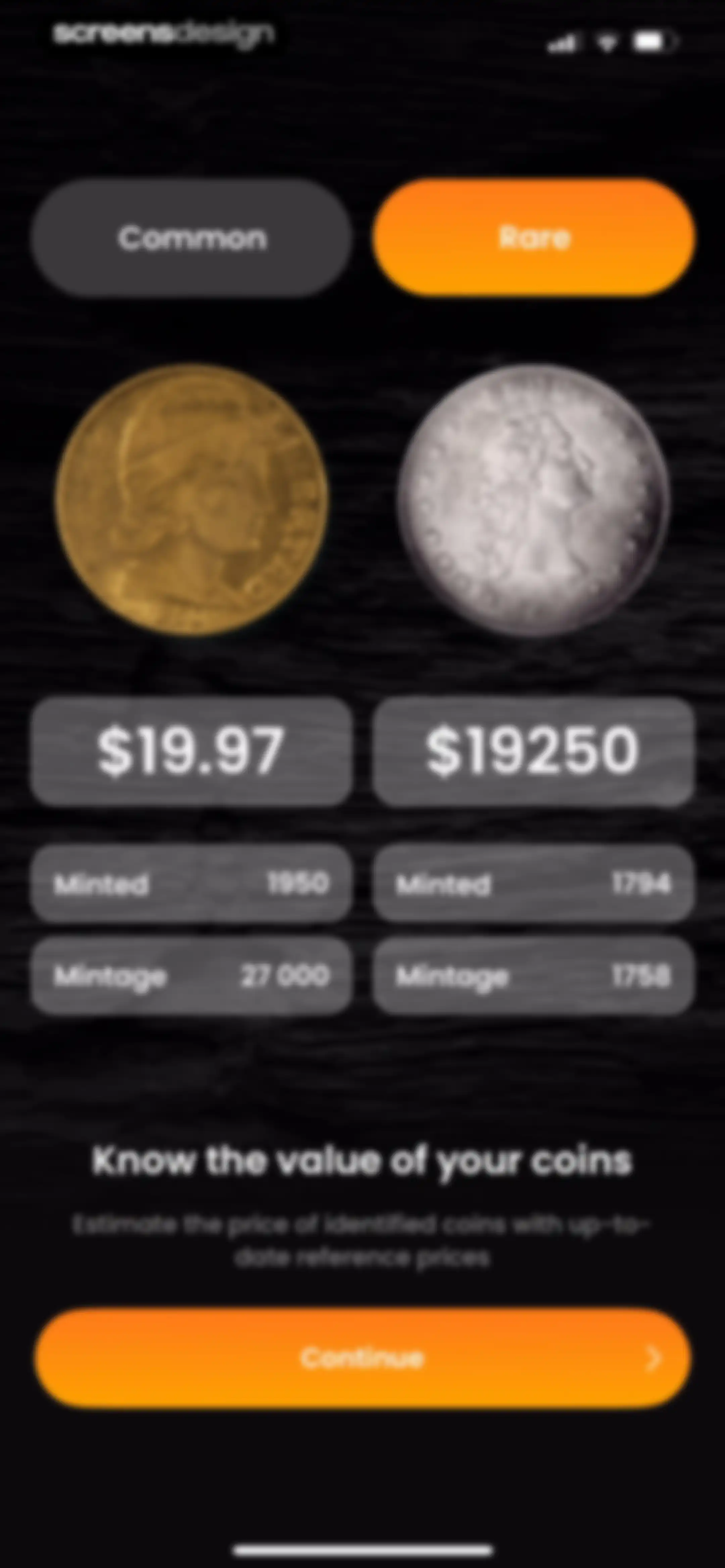 Coin ID Scanner: Value Checker screen 5