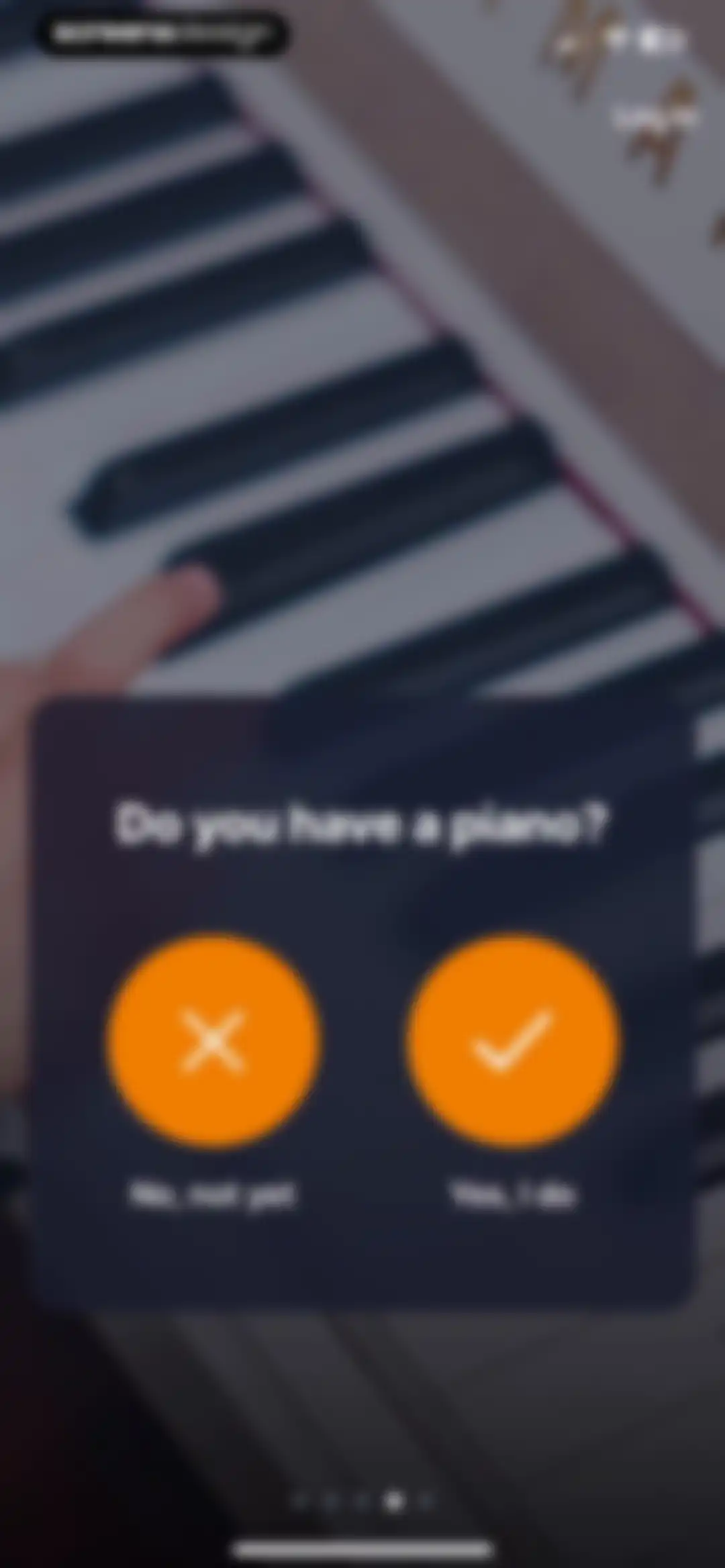 flowkey – Learn to Play Piano screen 6