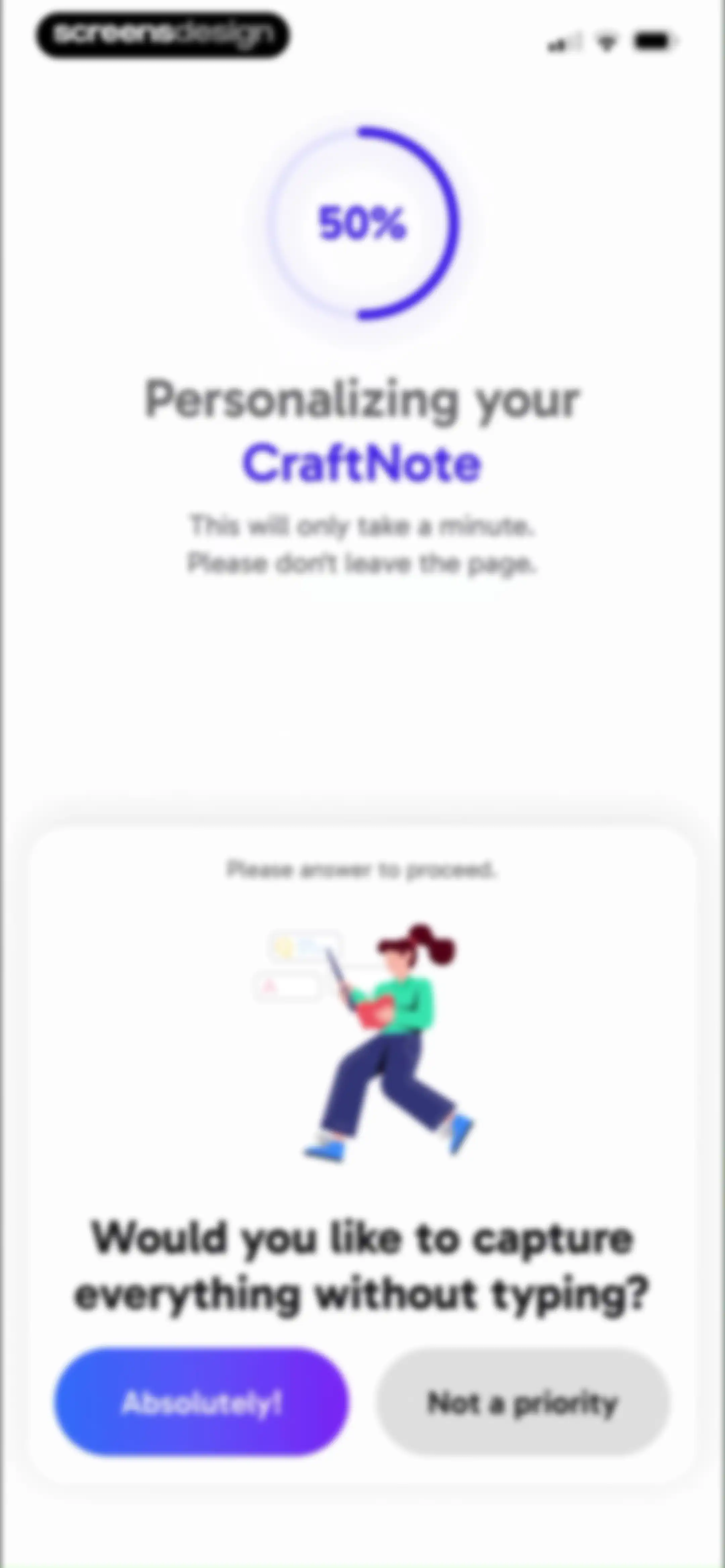 CraftNote: Smart AI Note Taker screen 25