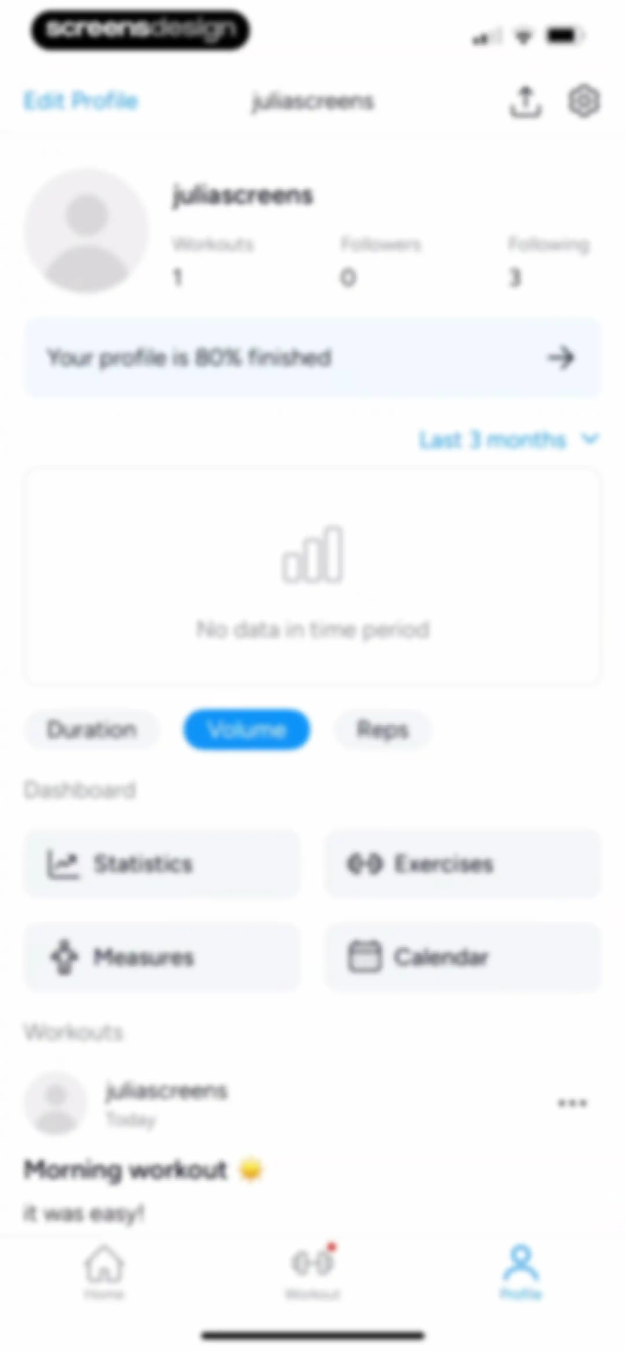 Hevy - Workout Tracker Gym Log screen 149