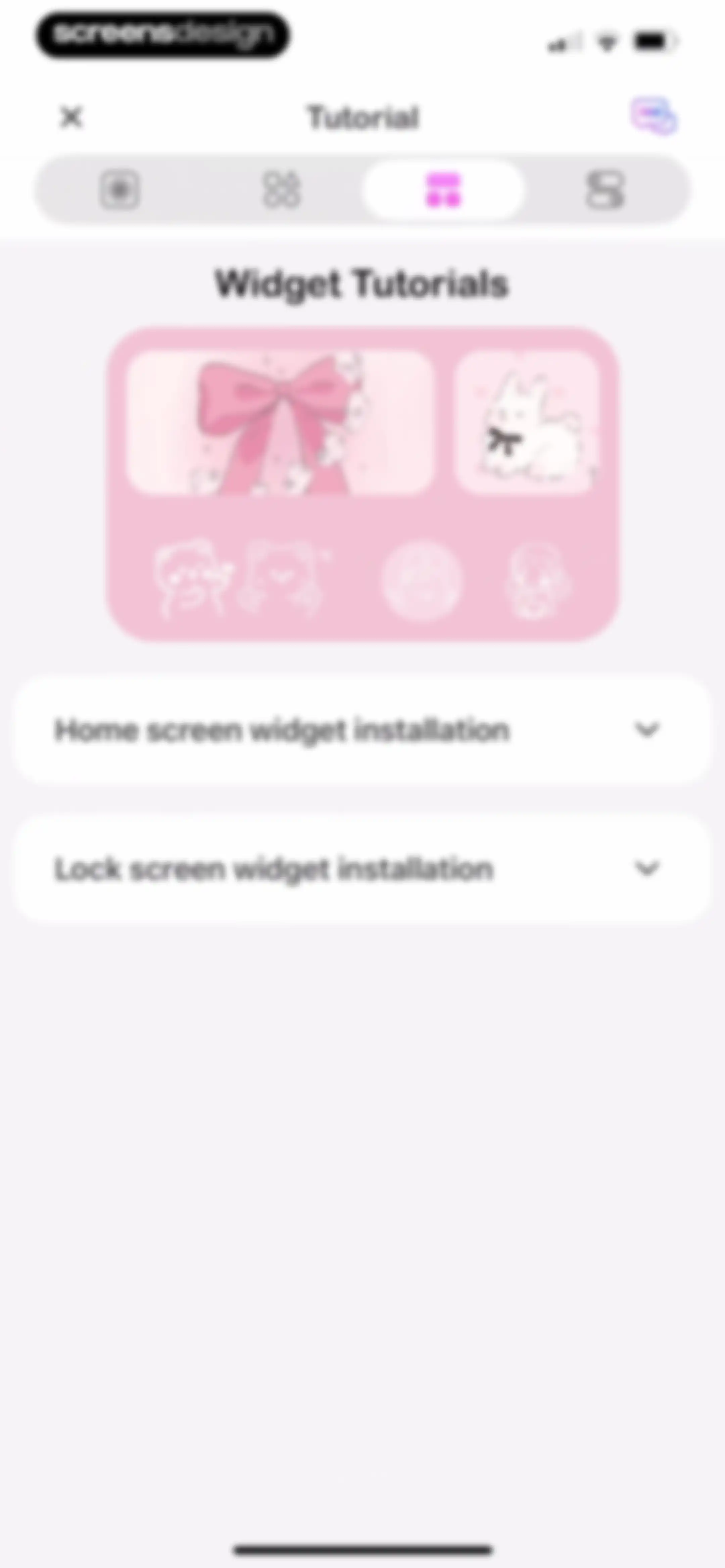 ThemePack: Widgets & Wallpaper screen 136