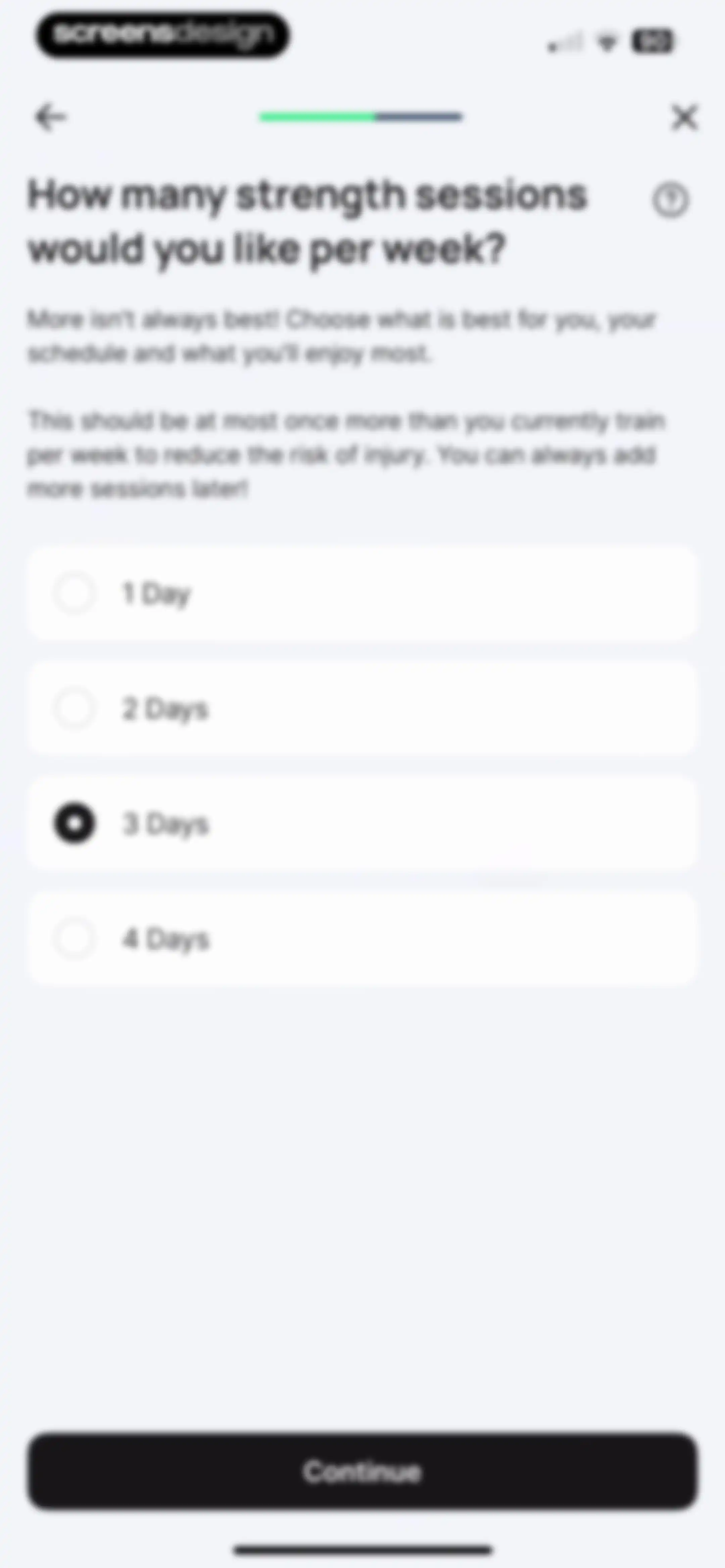 Runna: Running Plans & Coach screen 49
