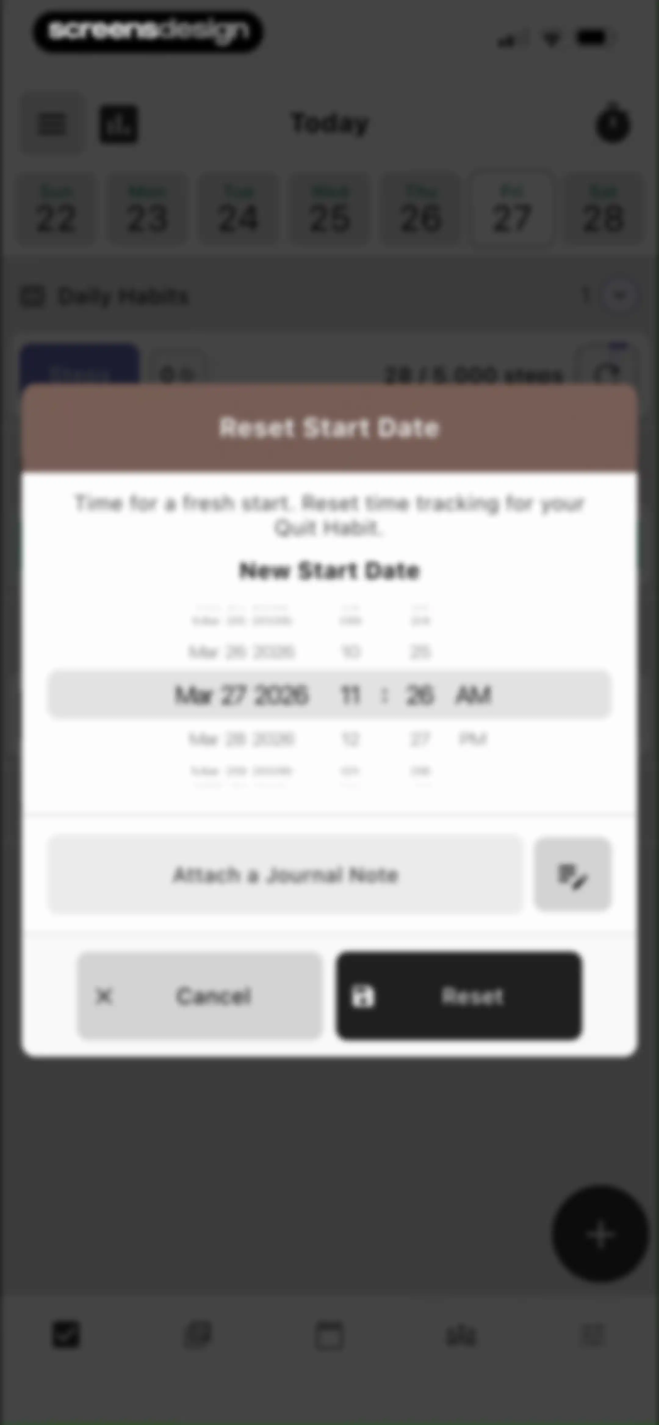 HelloHabit - Daily Planner screen 62