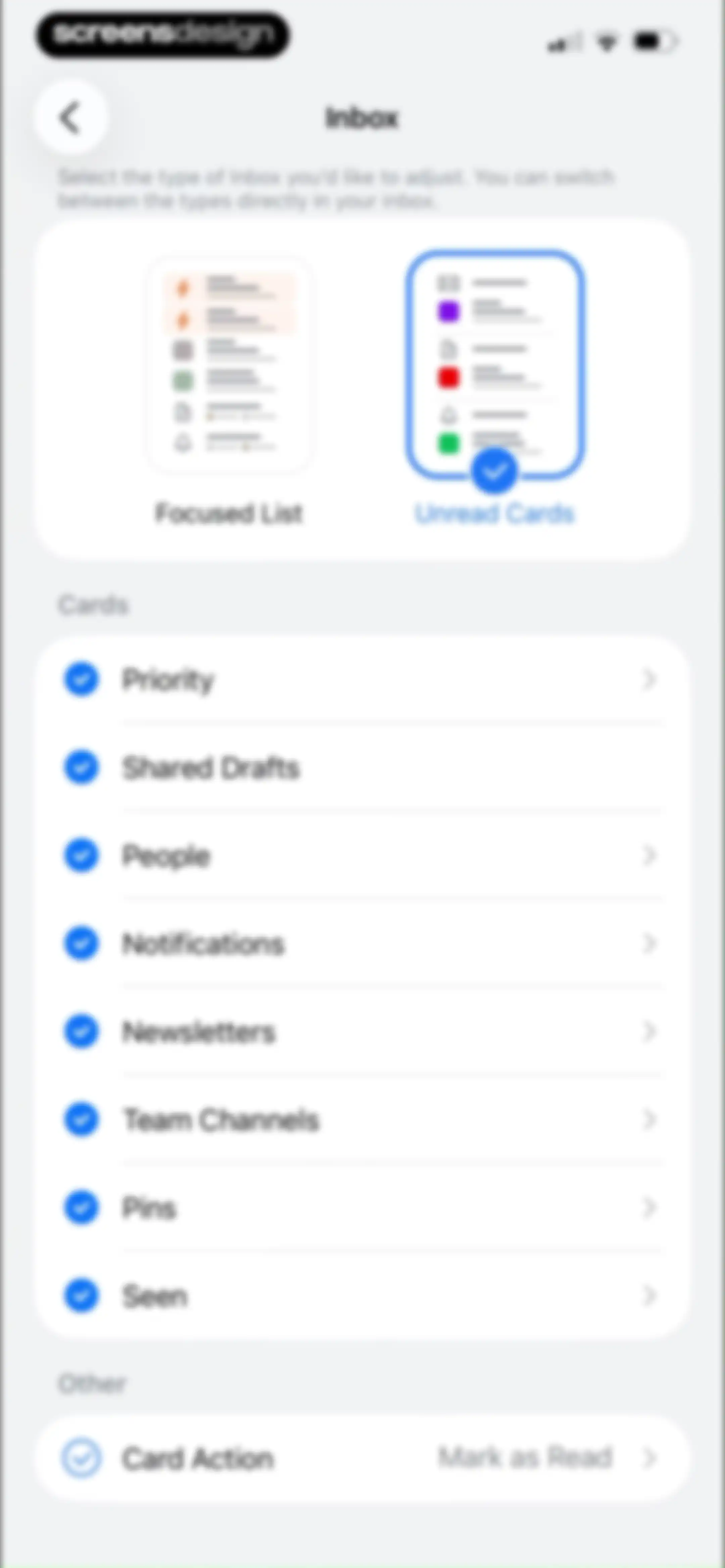 Spark Mail: AI Email Assistant screen 127