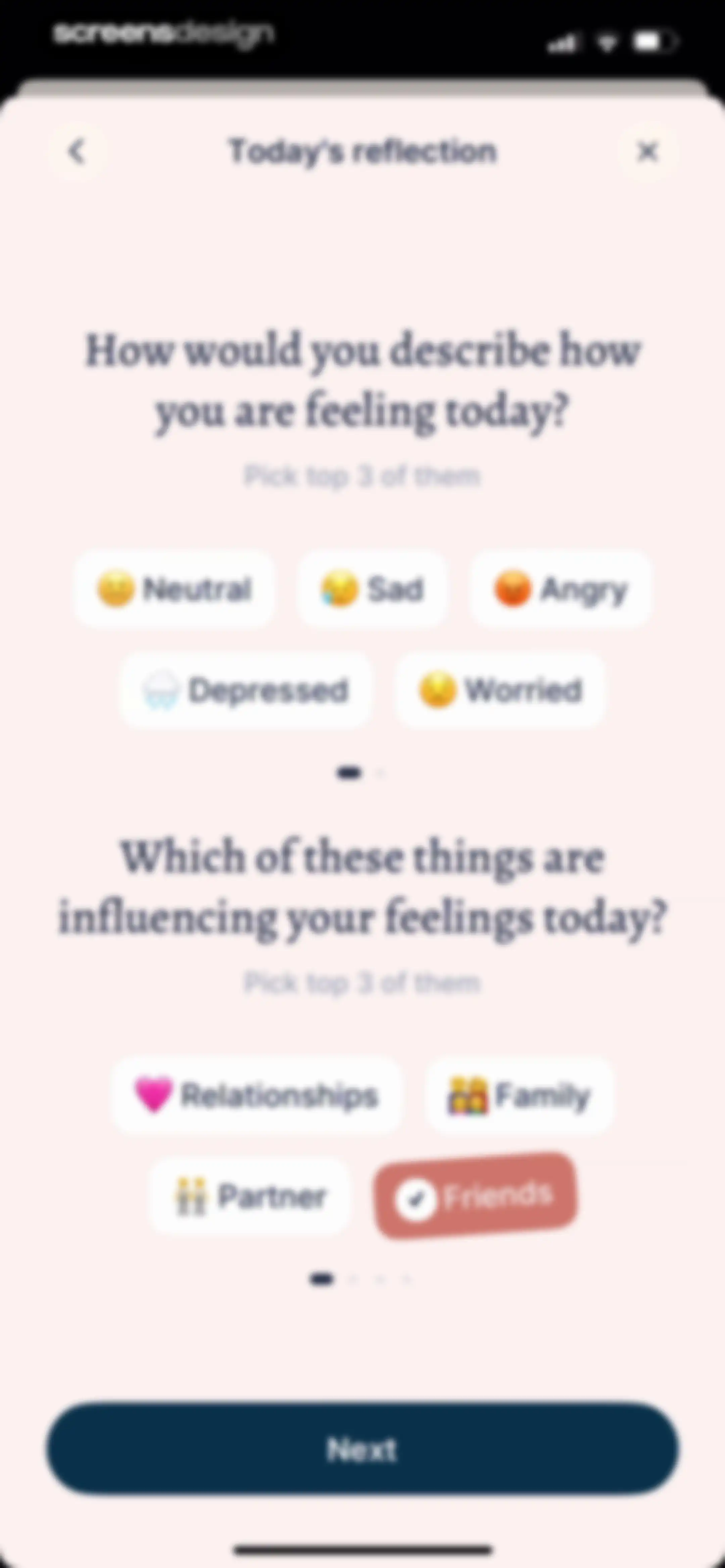 TeddyCare: Daily Routine Plan screen 113